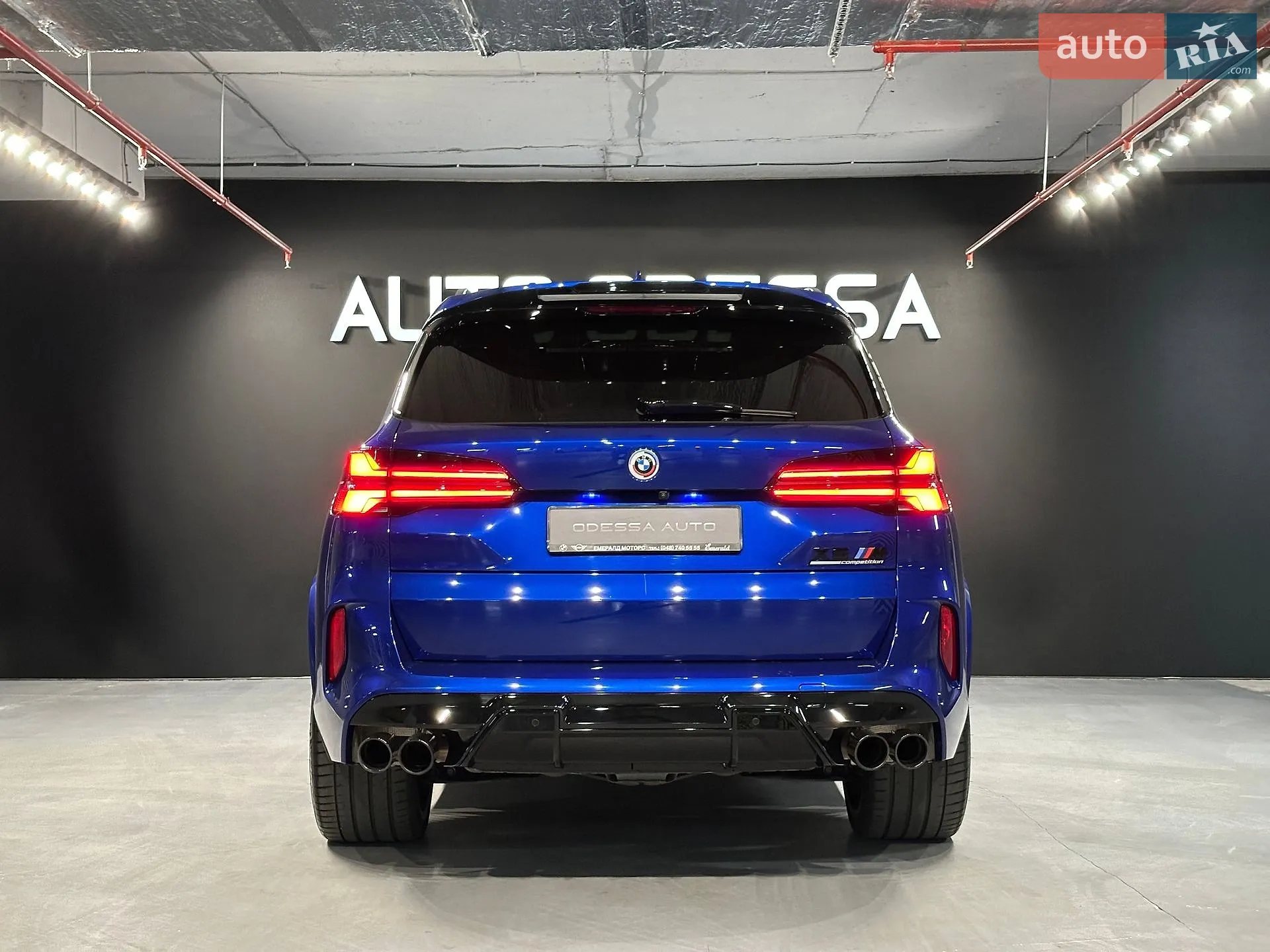 2022 BMW X5 M - мініатюра 6