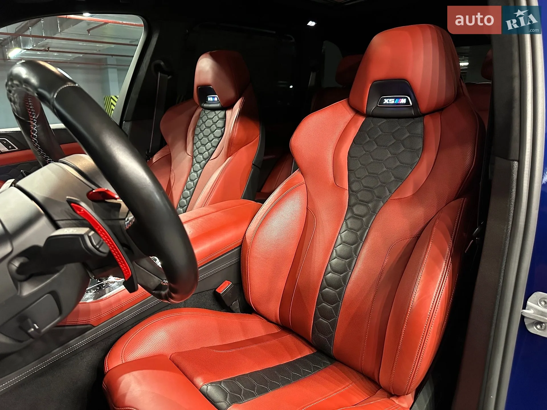 2022 BMW X5 M - мініатюра 22