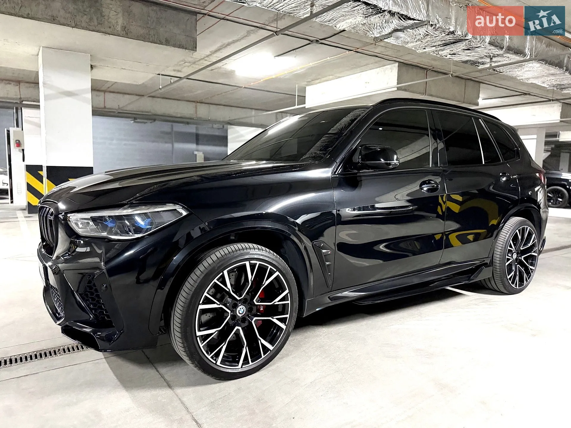 2020 BMW X5 M - мініатюра 5