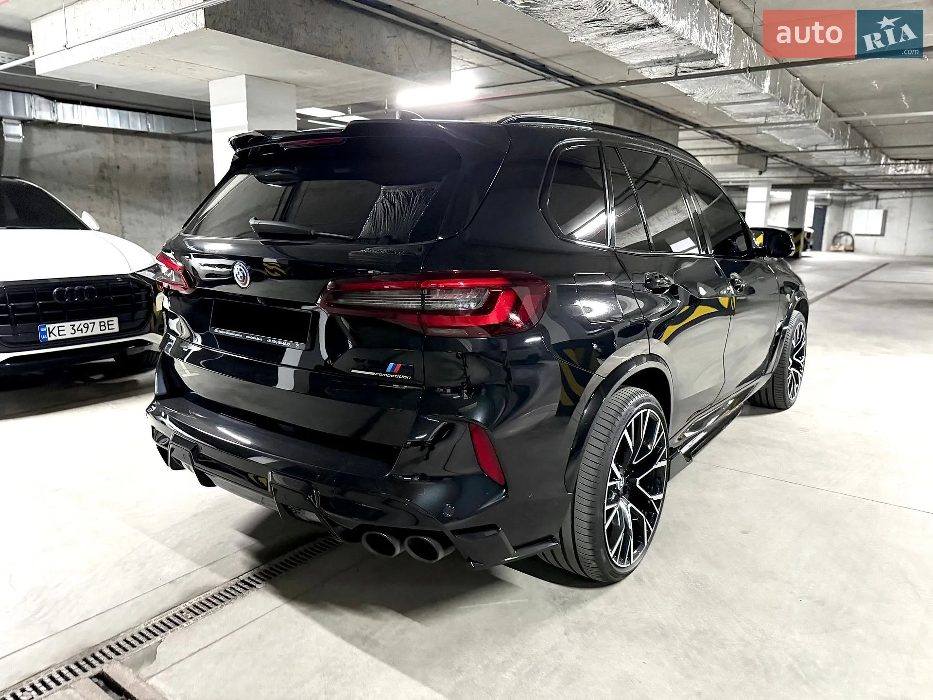 2020 BMW X5 M - мініатюра 10