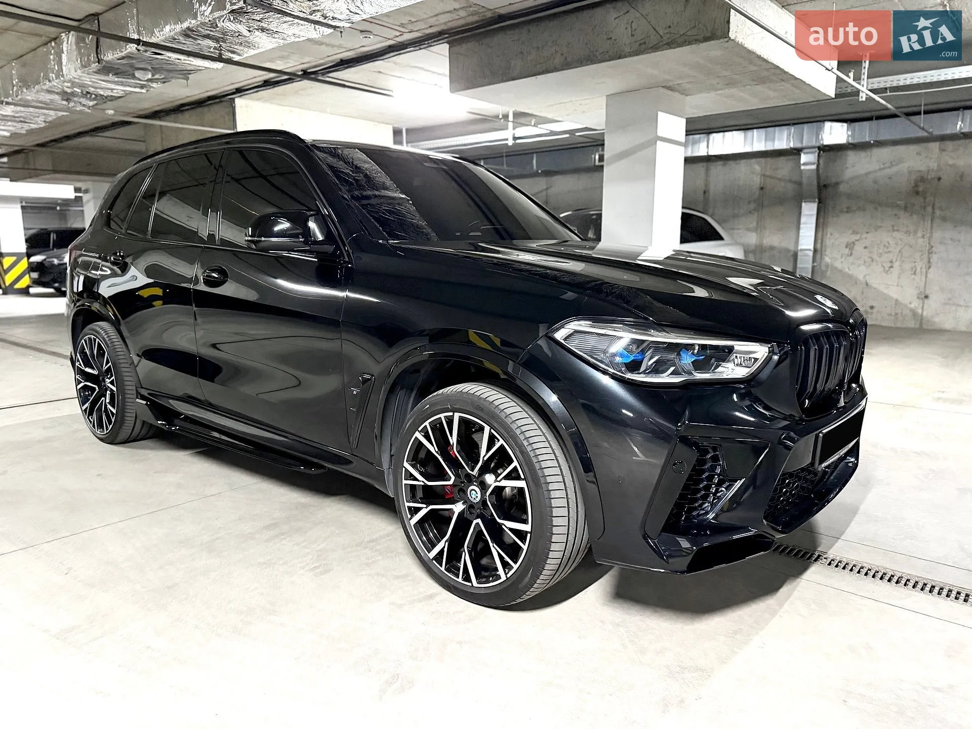 2020 BMW X5 M - мініатюра 14