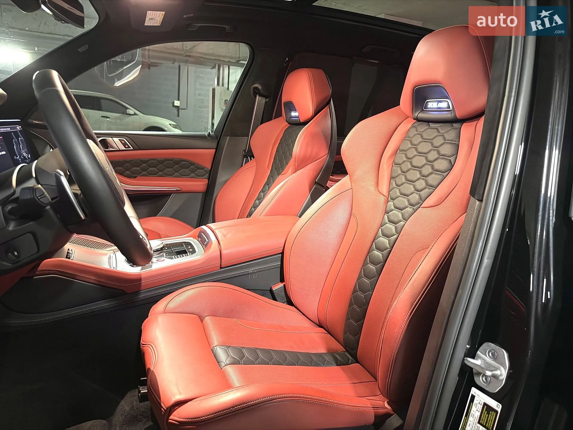 2020 BMW X5 M - мініатюра 21