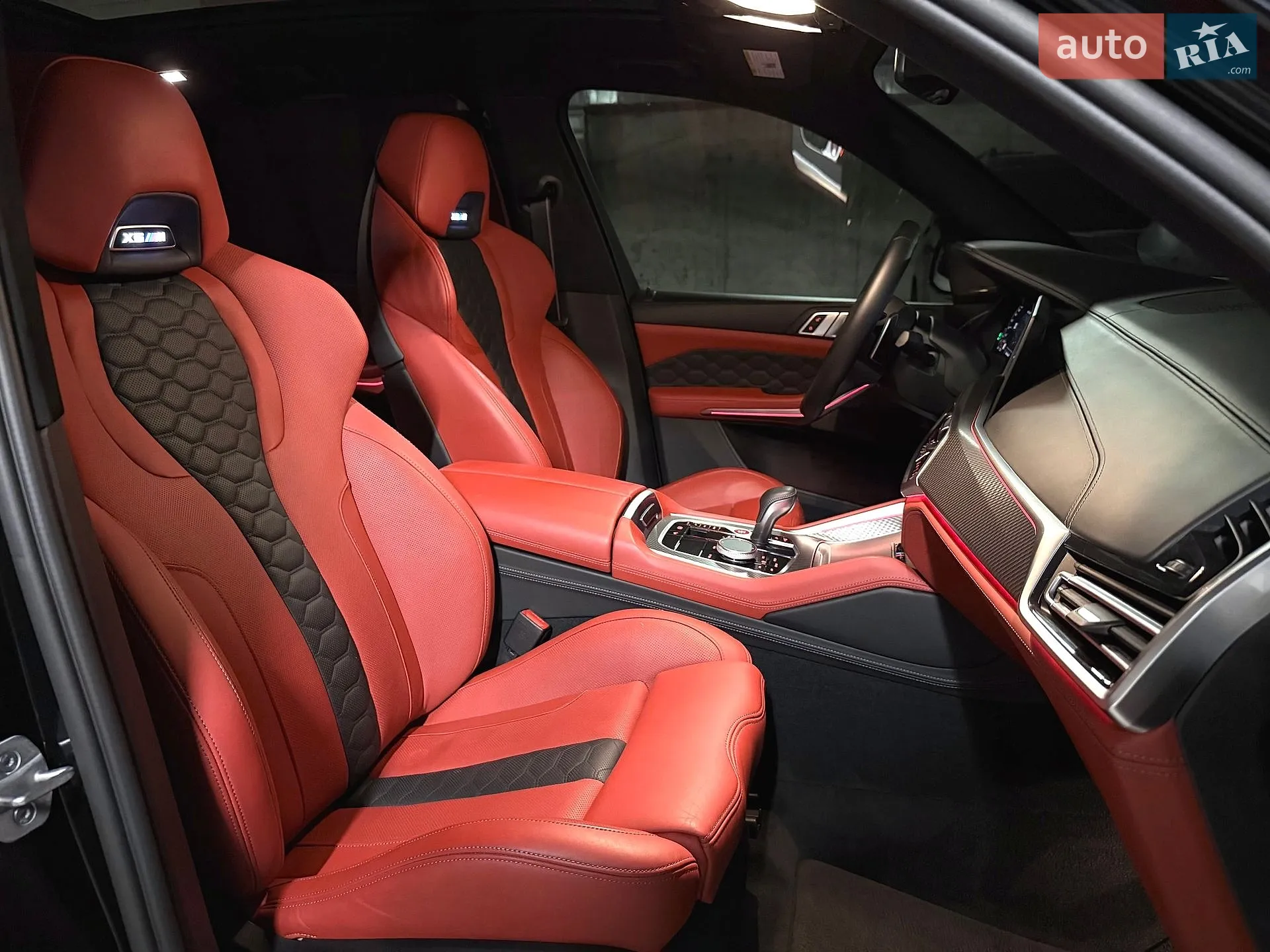 2020 BMW X5 M - мініатюра 35