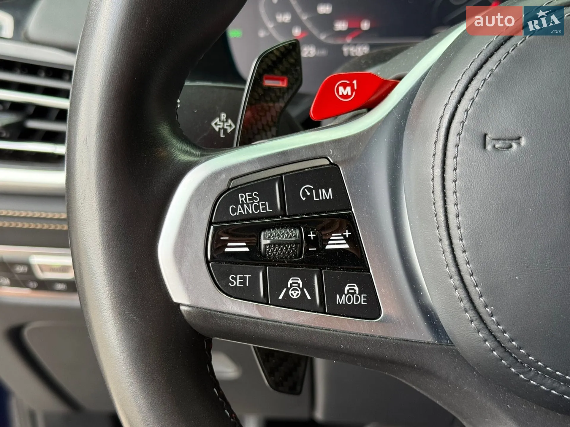 2020 BMW X5 M - мініатюра 16