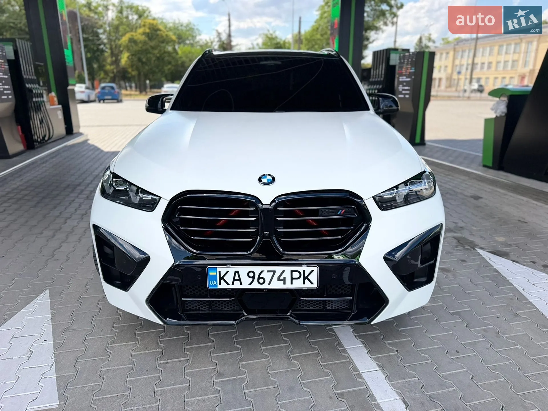 2021 BMW X5 M - мініатюра 24