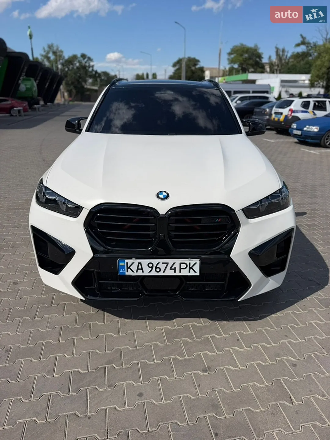 2021 BMW X5 M - мініатюра 26