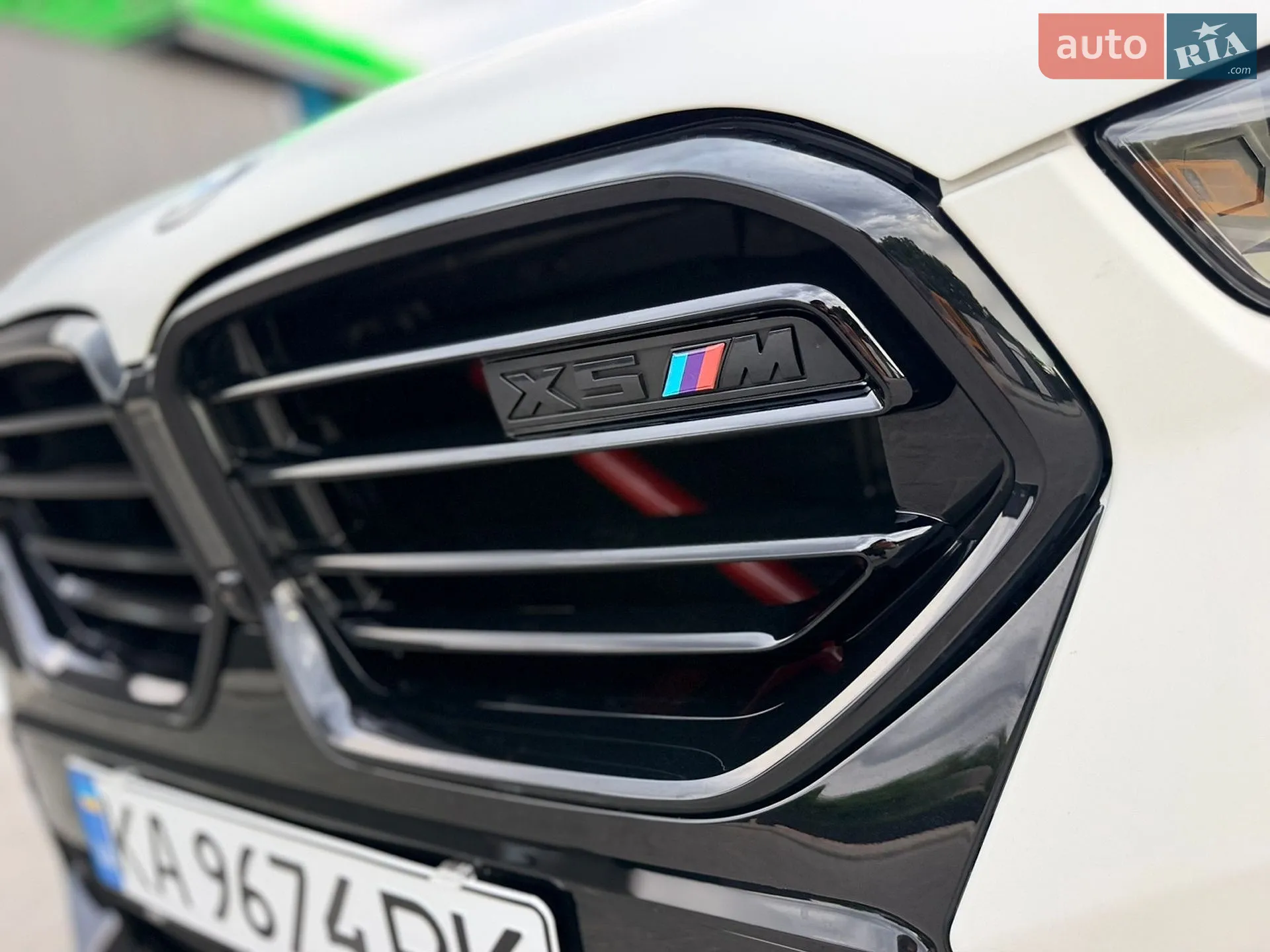 2021 BMW X5 M - мініатюра 33