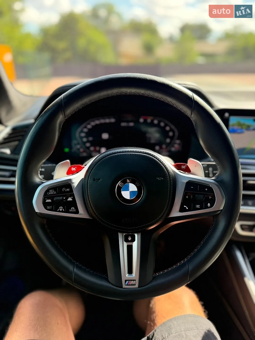 2021 BMW X5 M - мініатюра 40