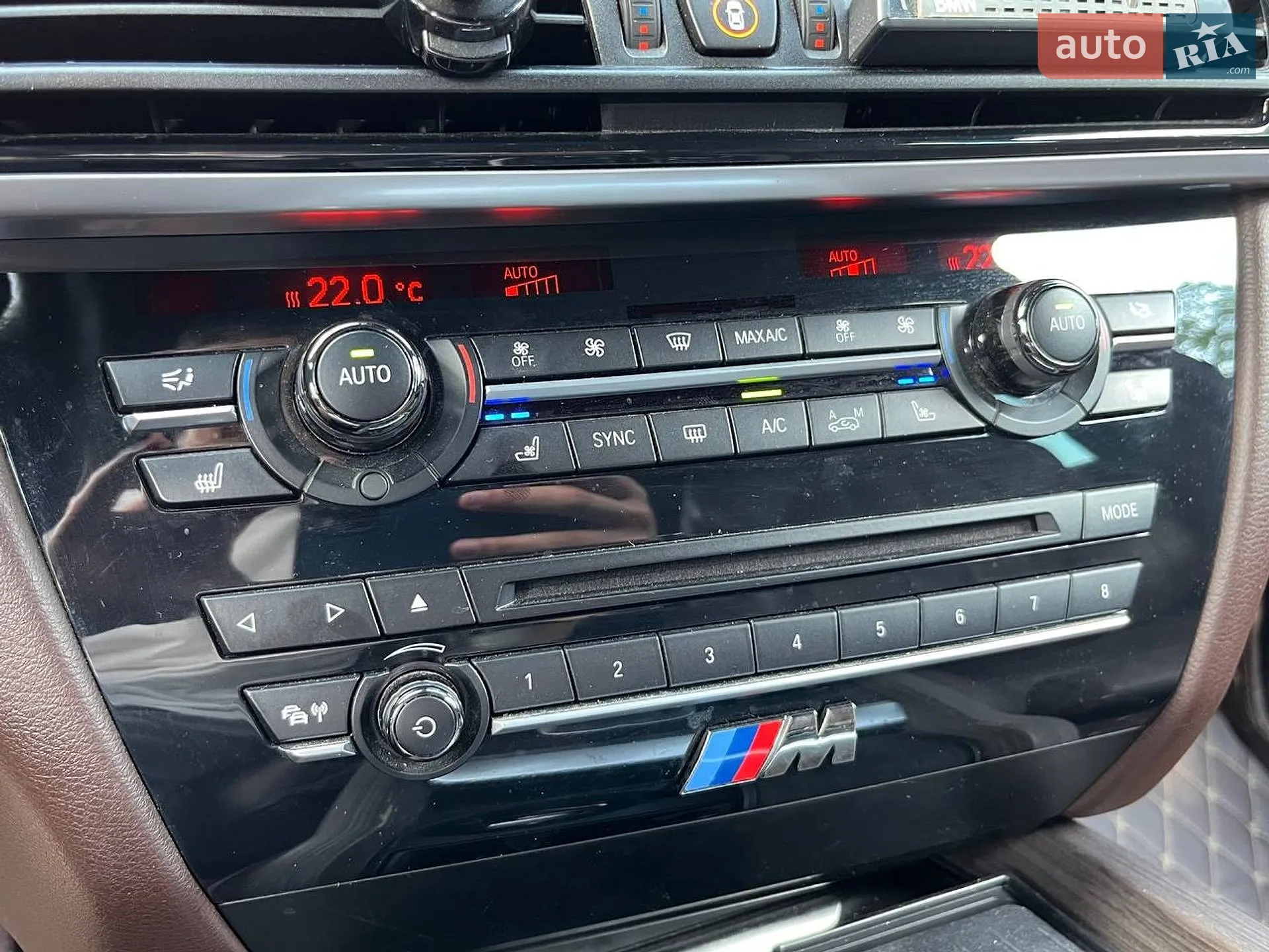 2014 BMW X5 M - мініатюра 24