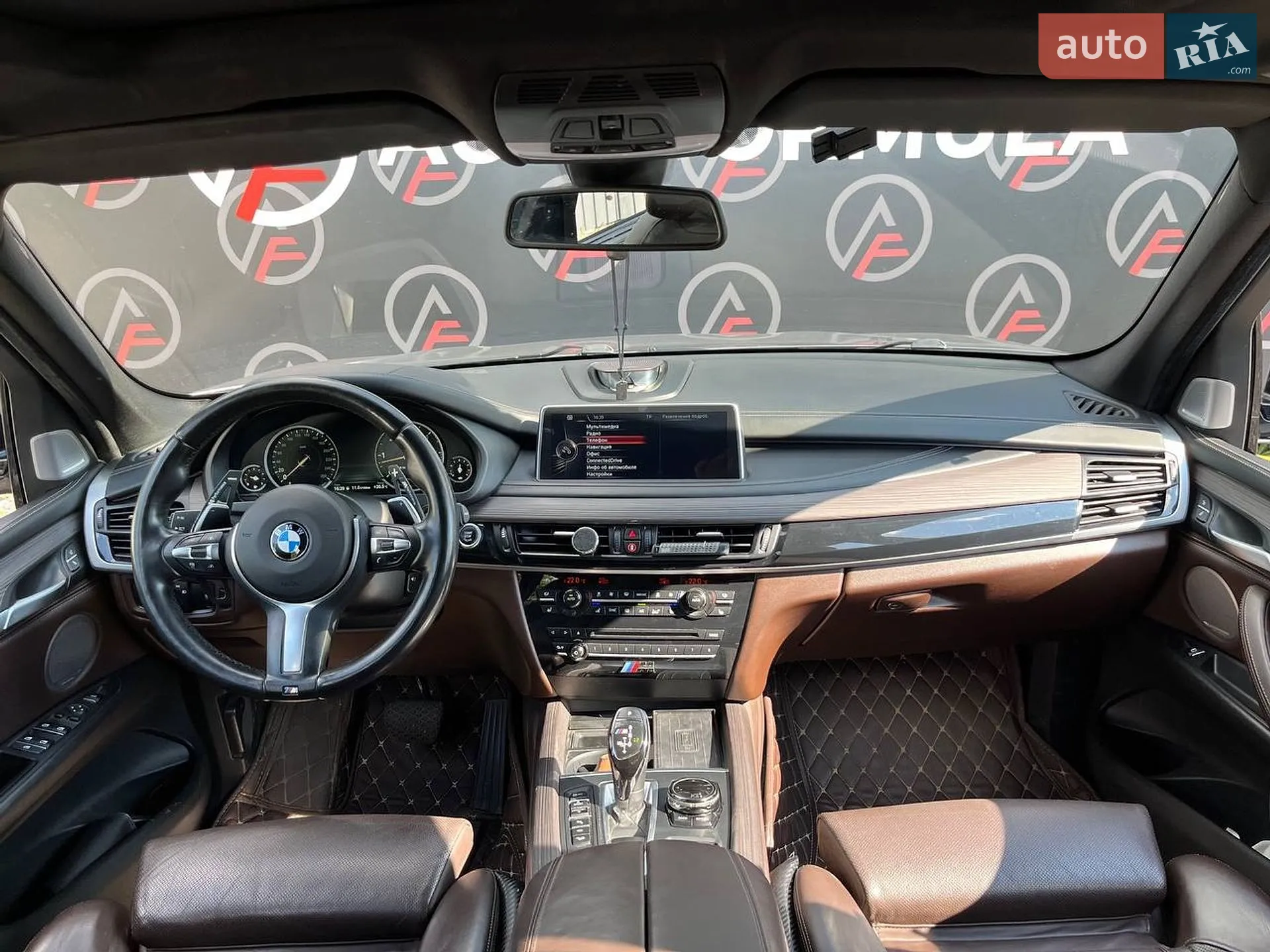 2014 BMW X5 M - мініатюра 15
