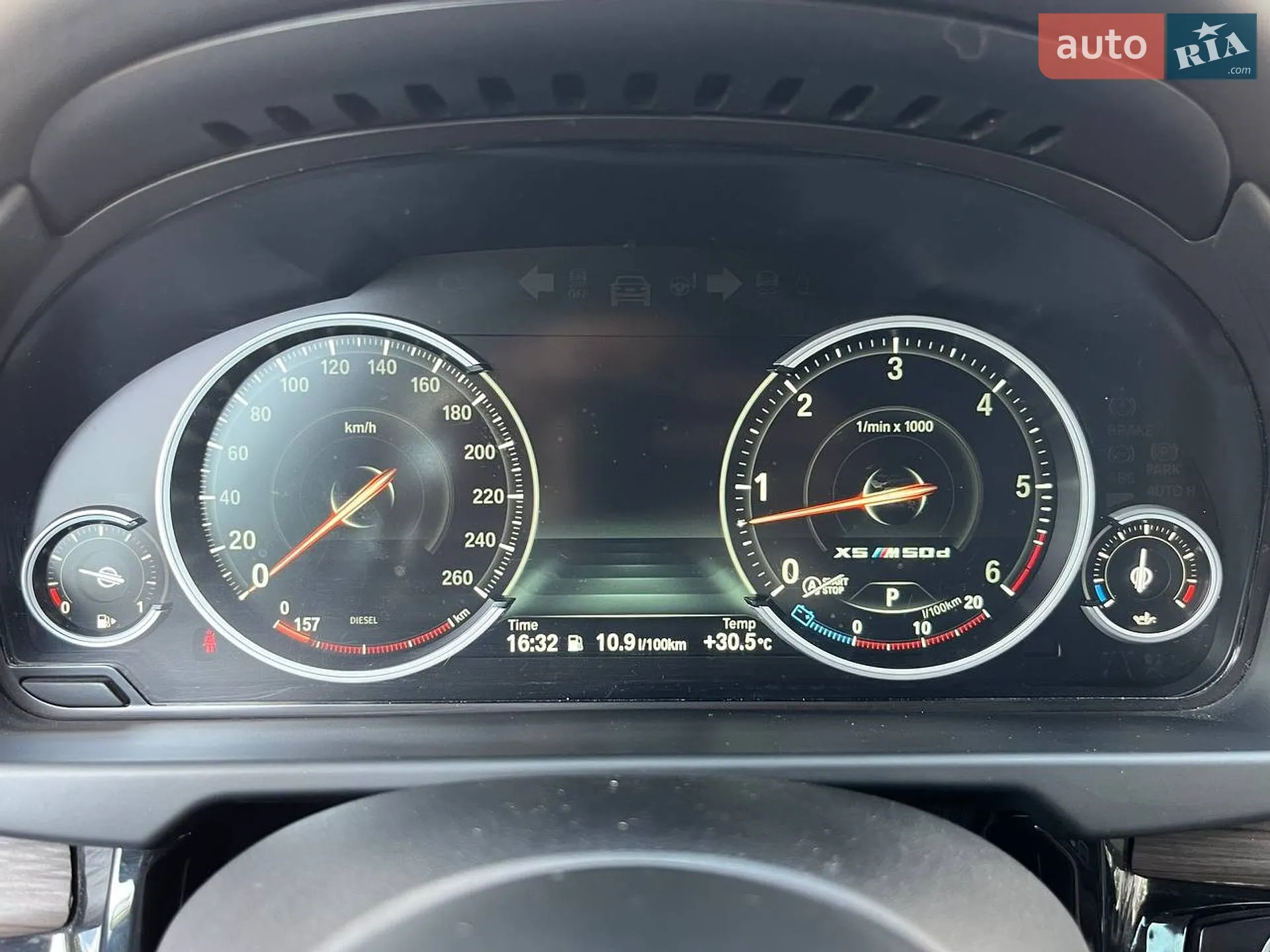 2014 BMW X5 M - мініатюра 21