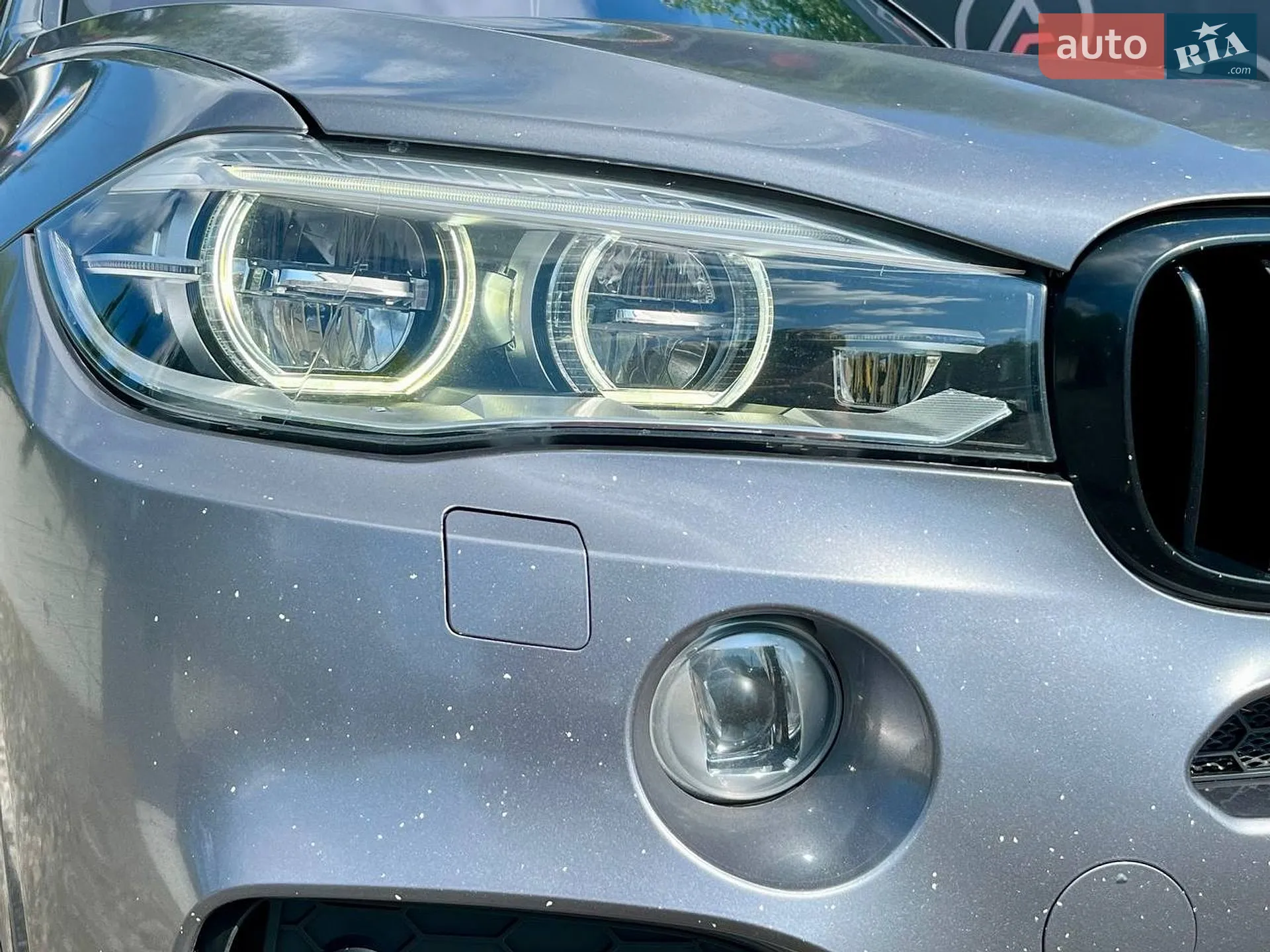 2014 BMW X5 M - мініатюра 3