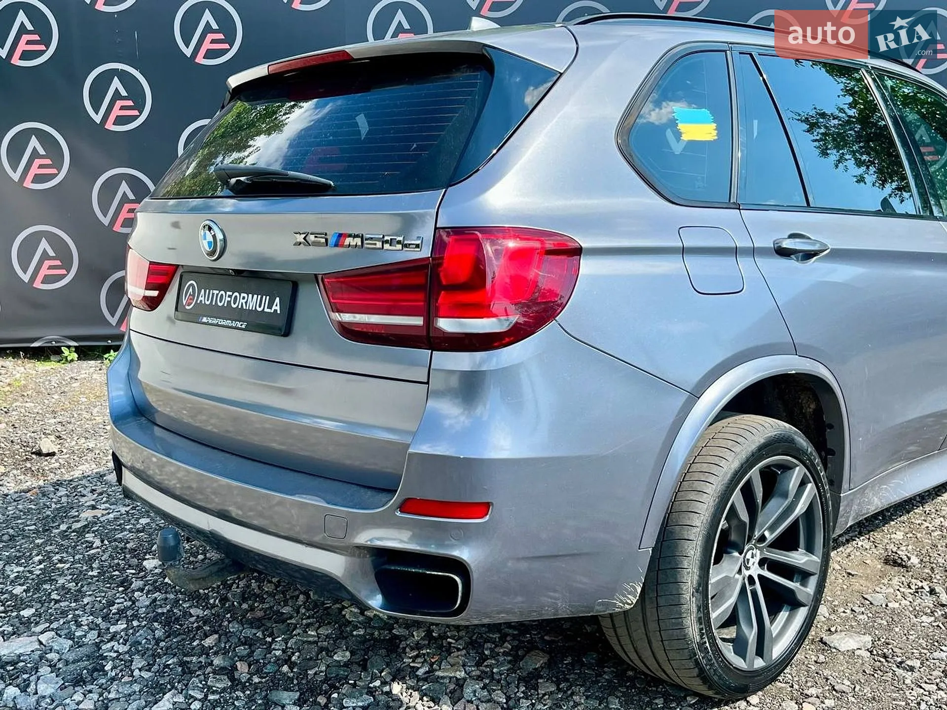 2014 BMW X5 M - мініатюра 7