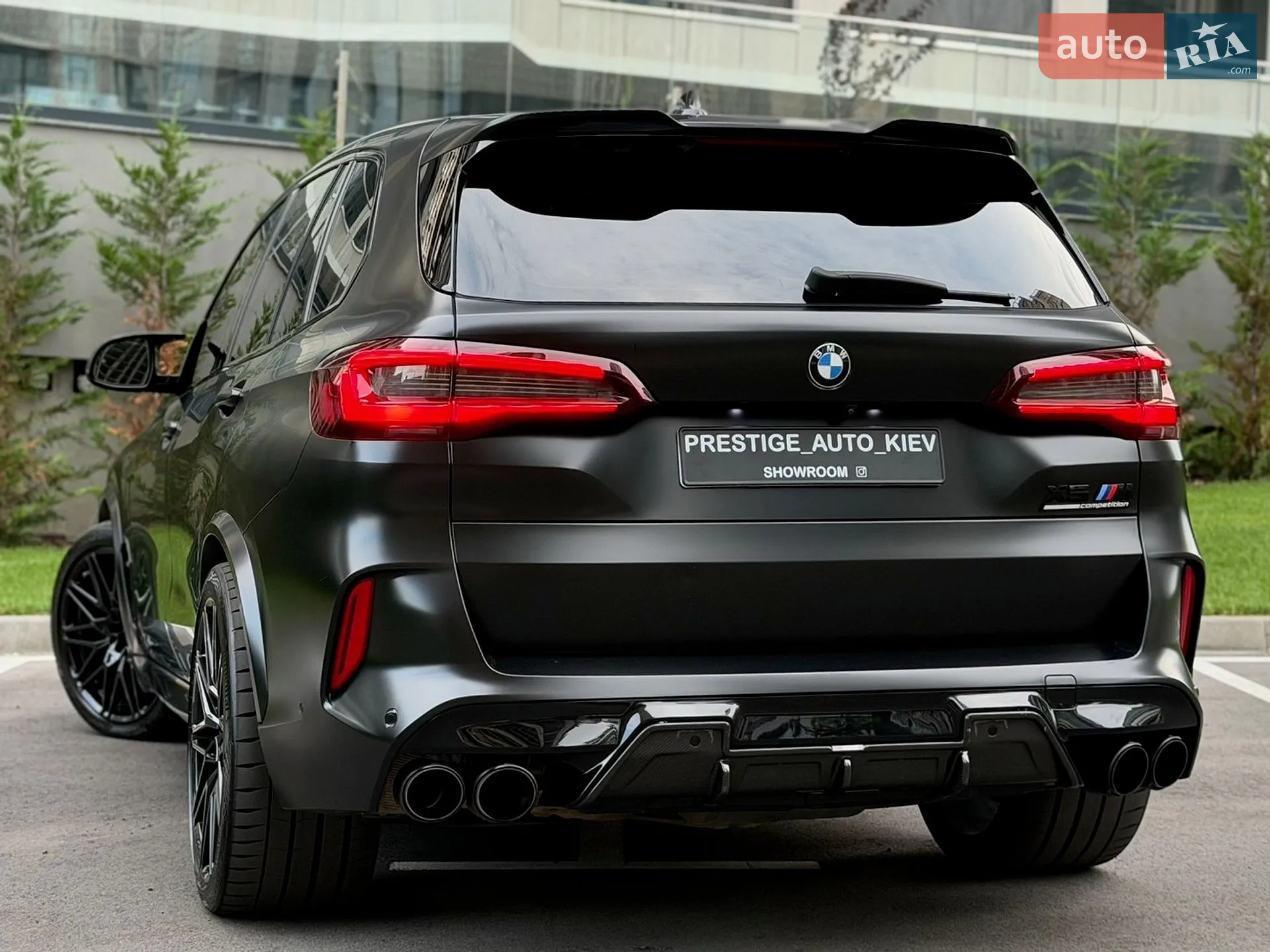 2020 BMW X5 M - мініатюра 24