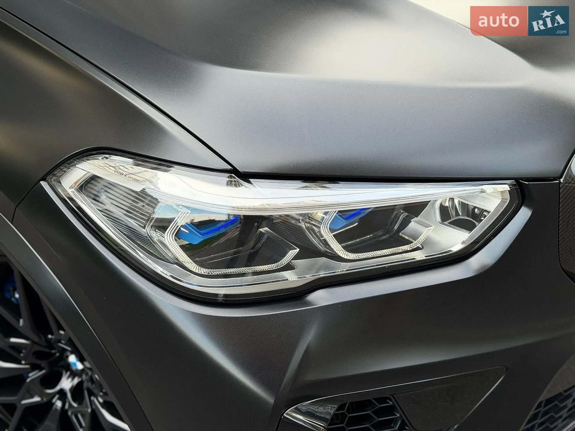2020 BMW X5 M - мініатюра 29