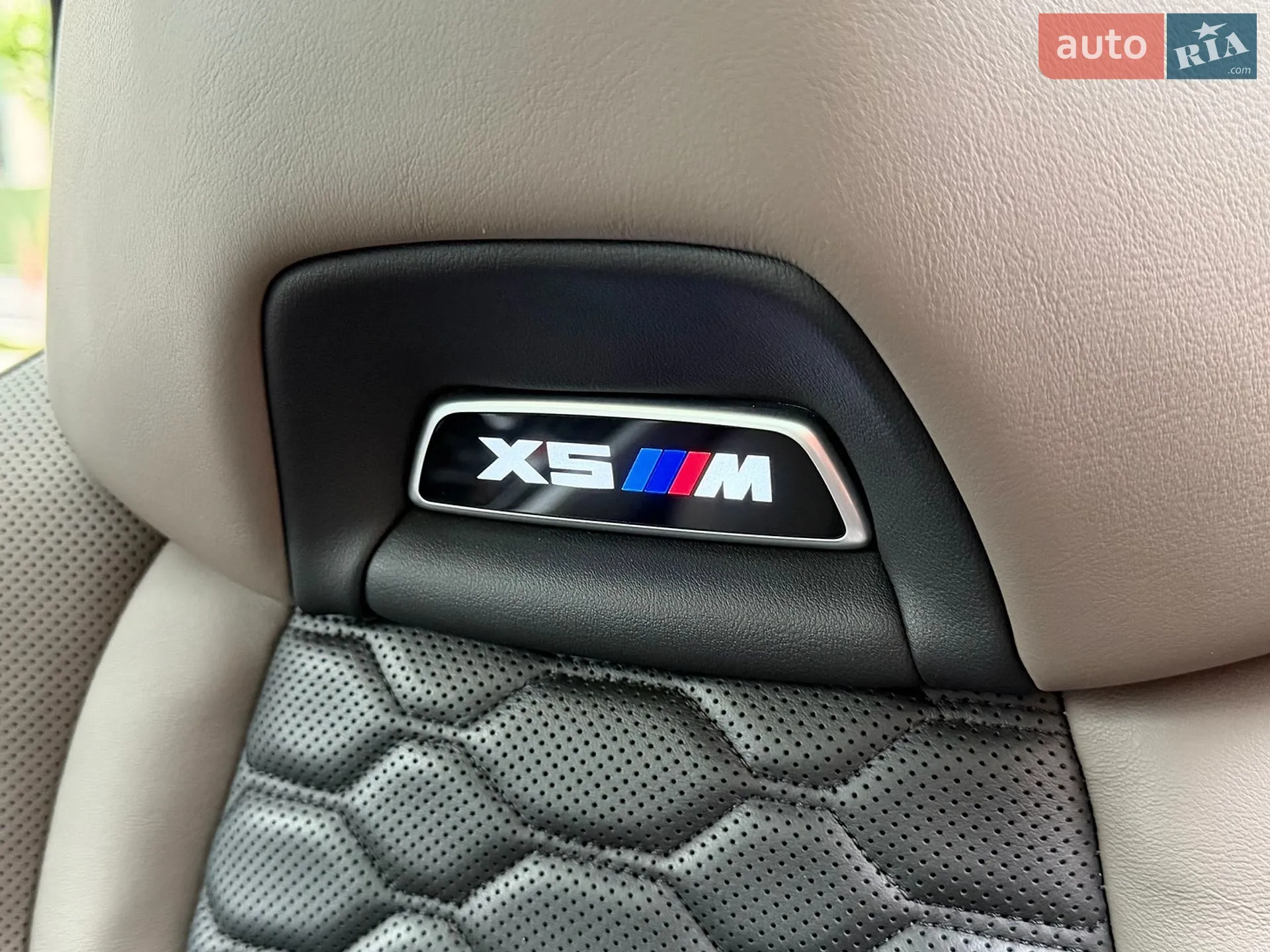 2020 BMW X5 M - мініатюра 44