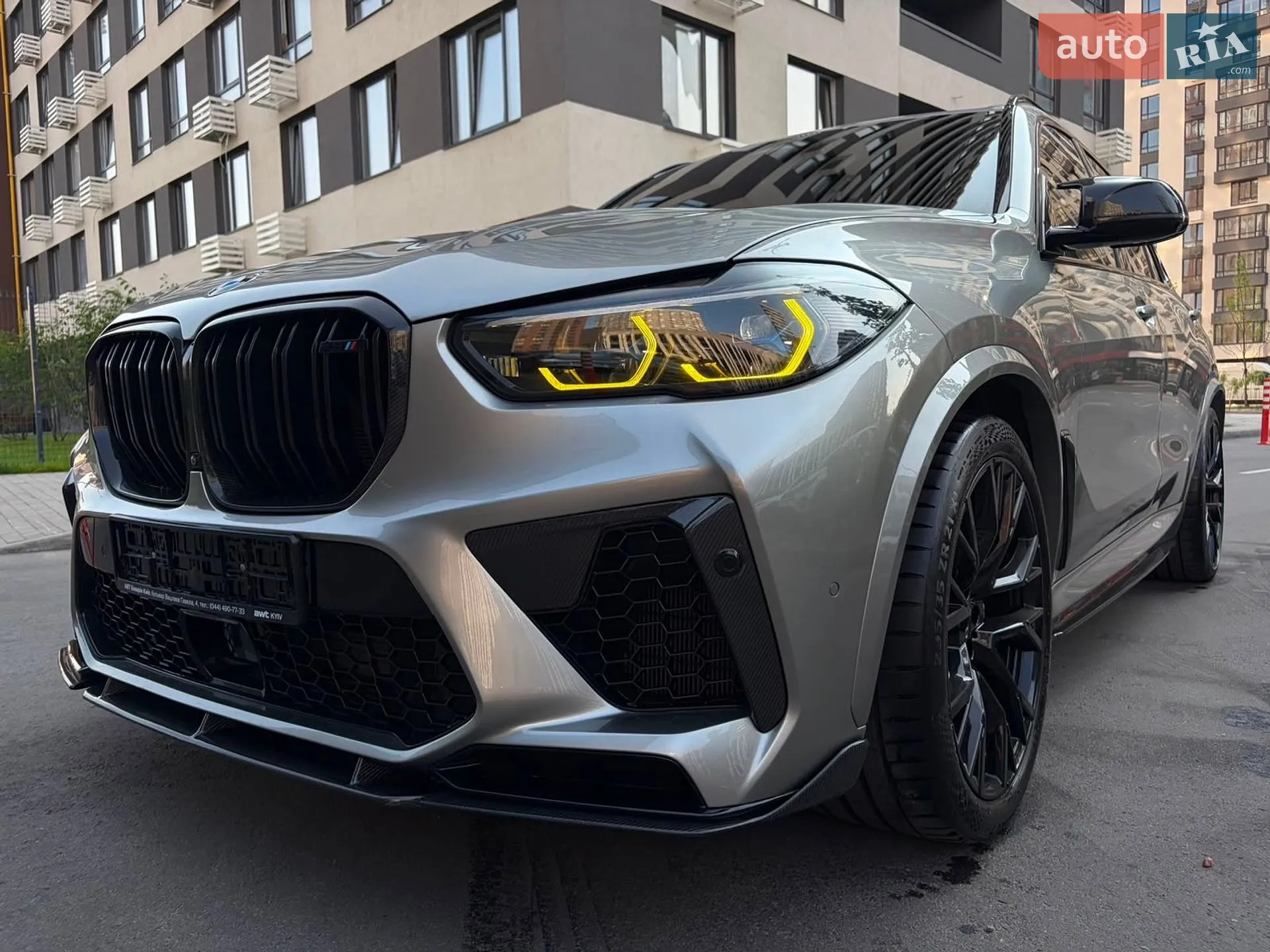 2022 BMW X5 M - мініатюра 9
