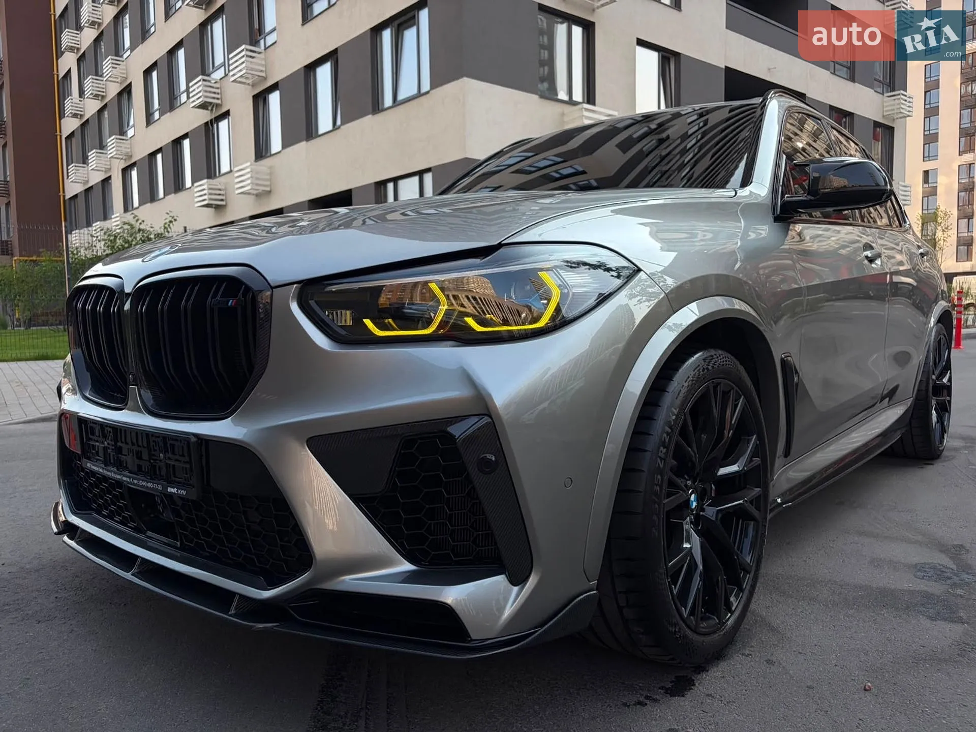 2022 BMW X5 M - мініатюра 19
