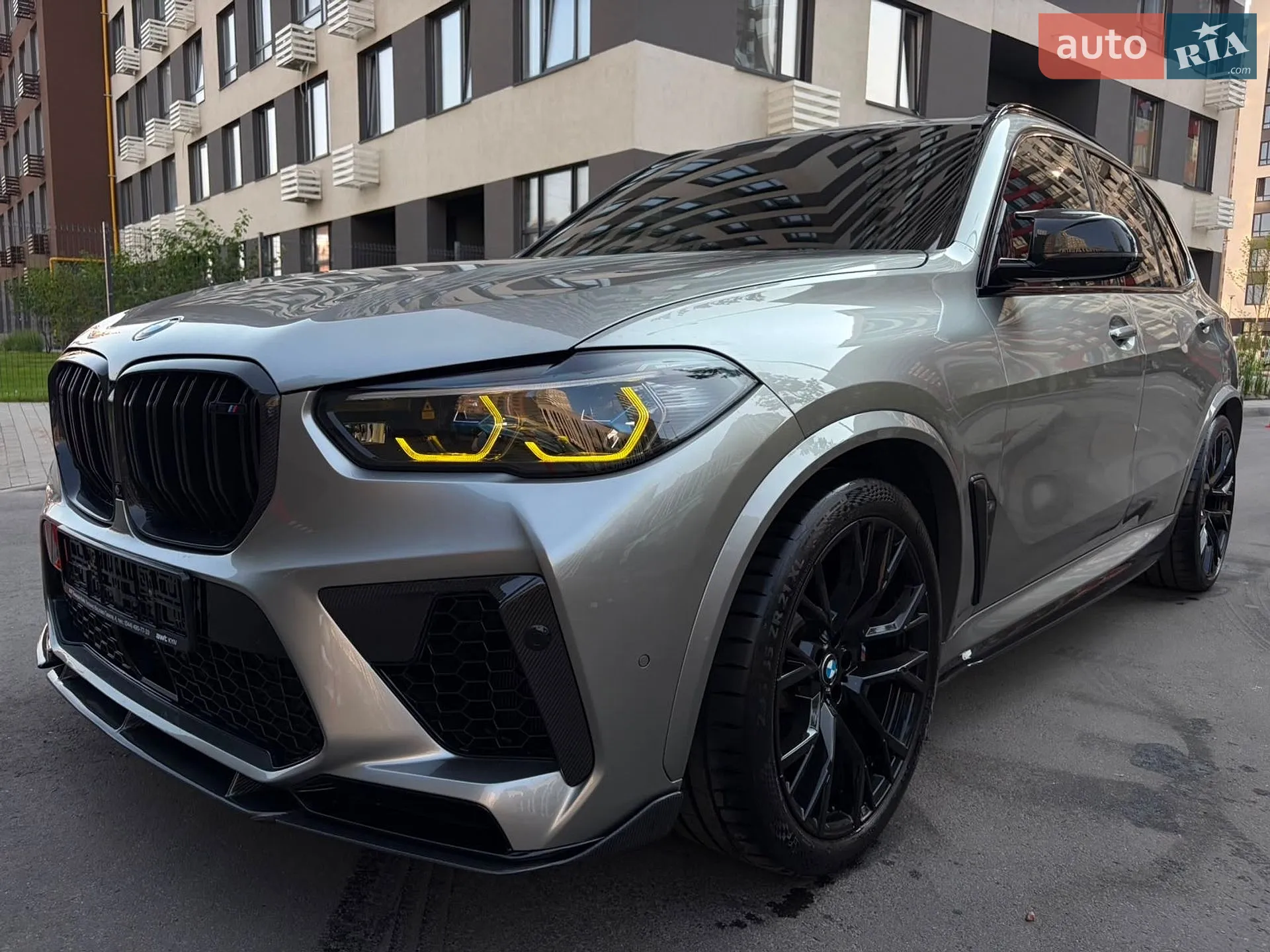 2022 BMW X5 M - мініатюра 28
