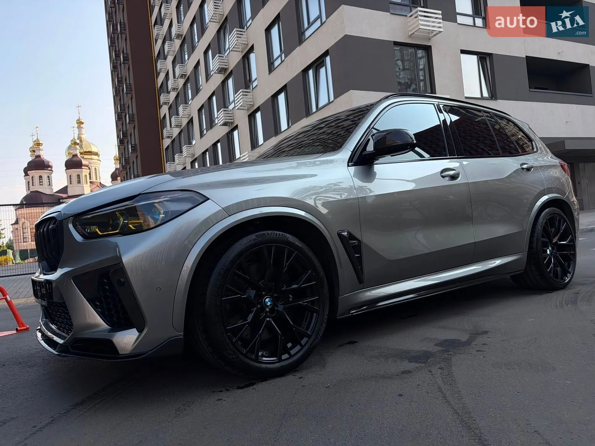 2022 BMW X5 M - мініатюра 37