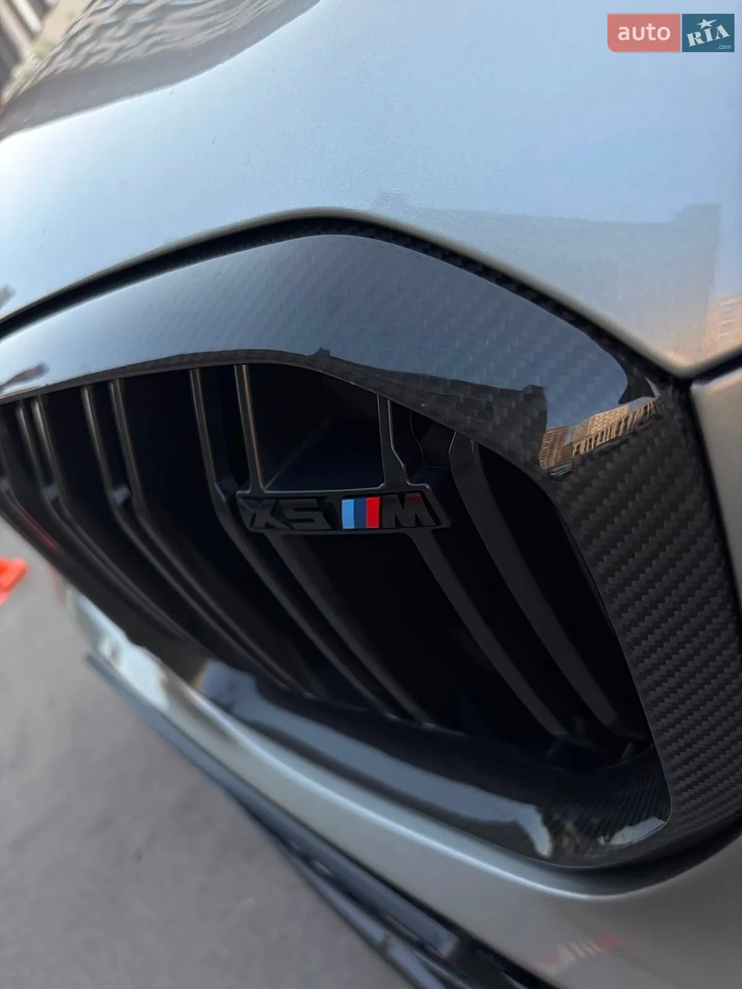 2022 BMW X5 M - мініатюра 75