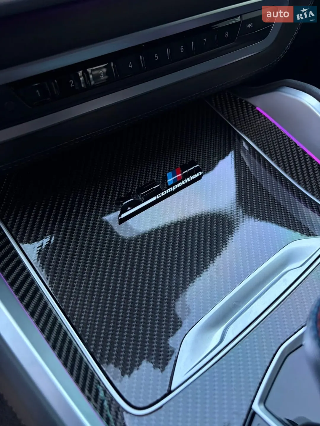 2022 BMW X5 M - мініатюра 95