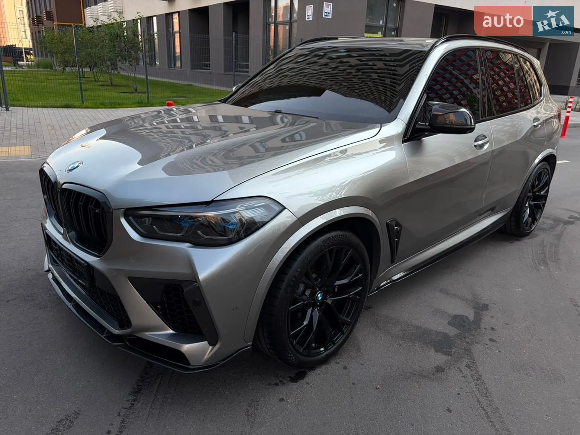 2022 BMW X5 M - мініатюра 117