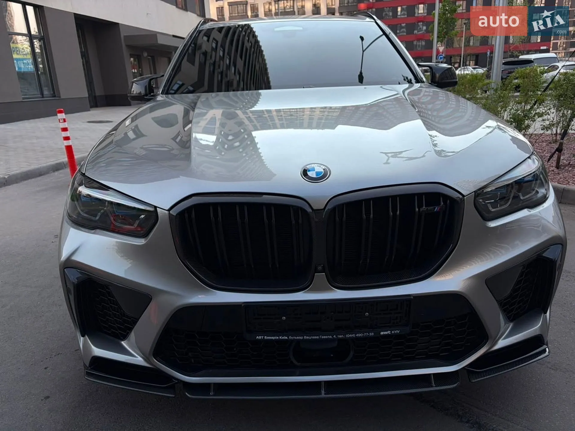 2022 BMW X5 M - мініатюра 122