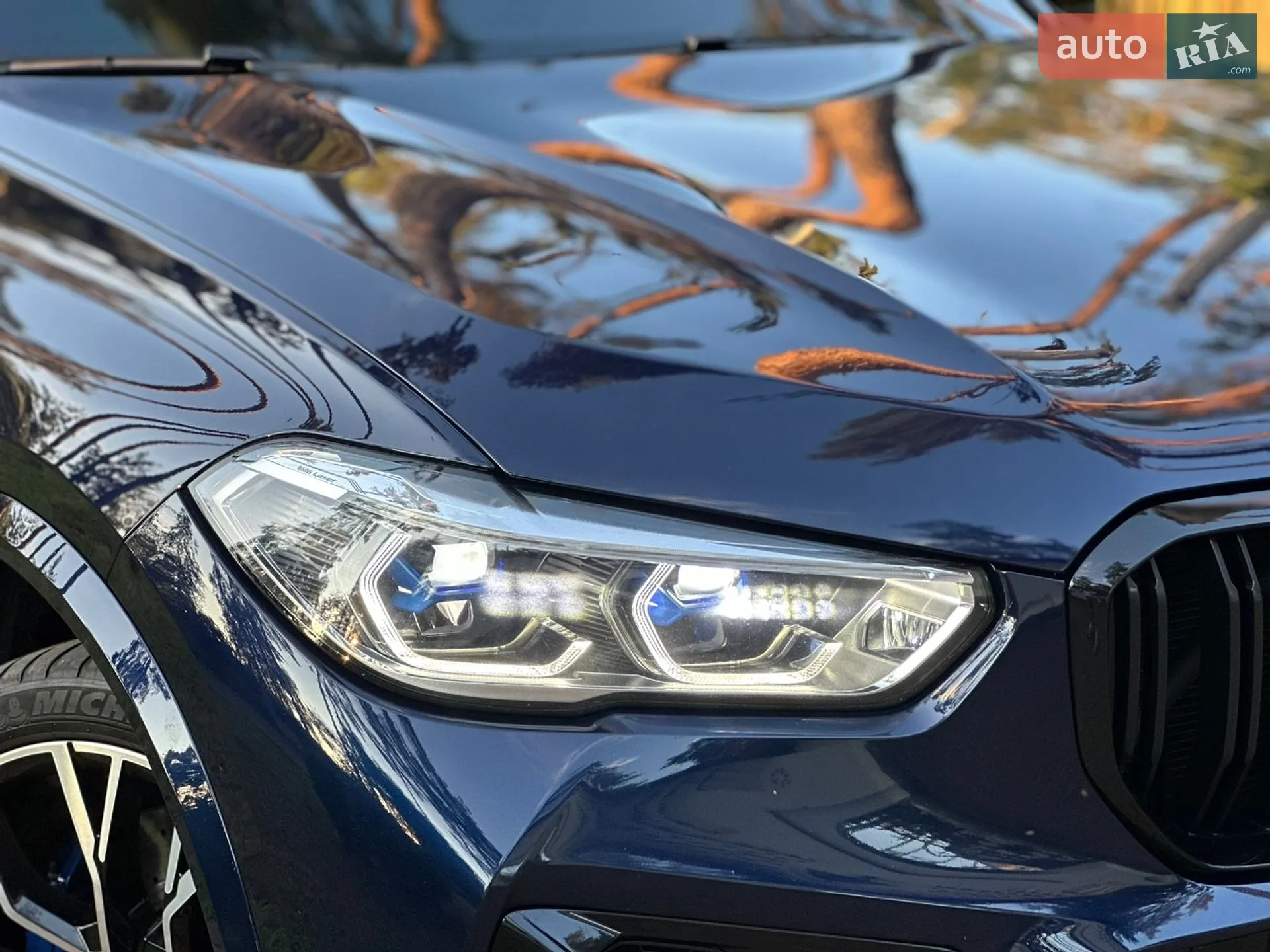 2020 BMW X5 M - мініатюра 10
