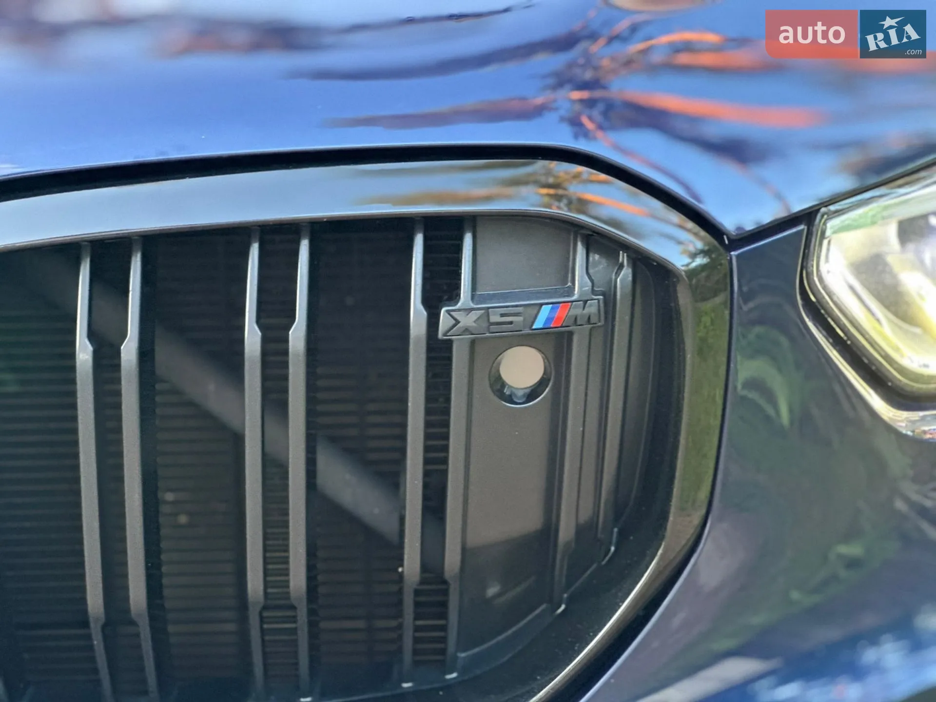 2020 BMW X5 M - мініатюра 14