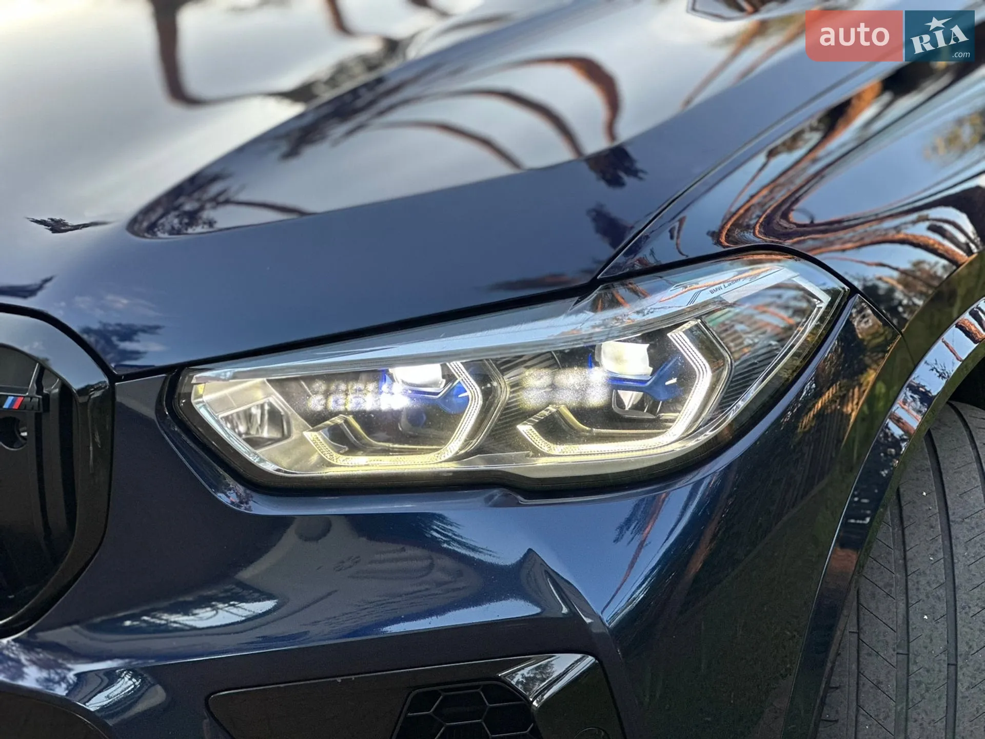 2020 BMW X5 M - мініатюра 15