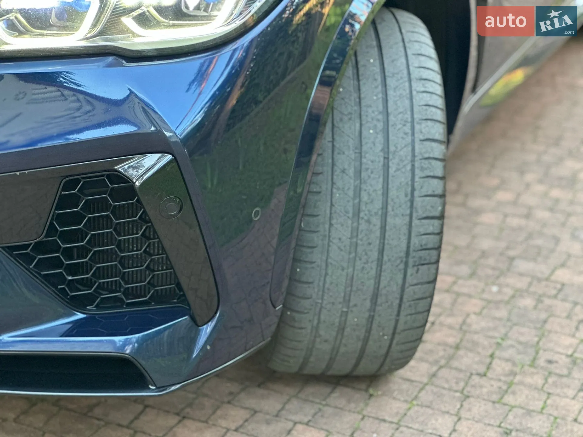 2020 BMW X5 M - мініатюра 16