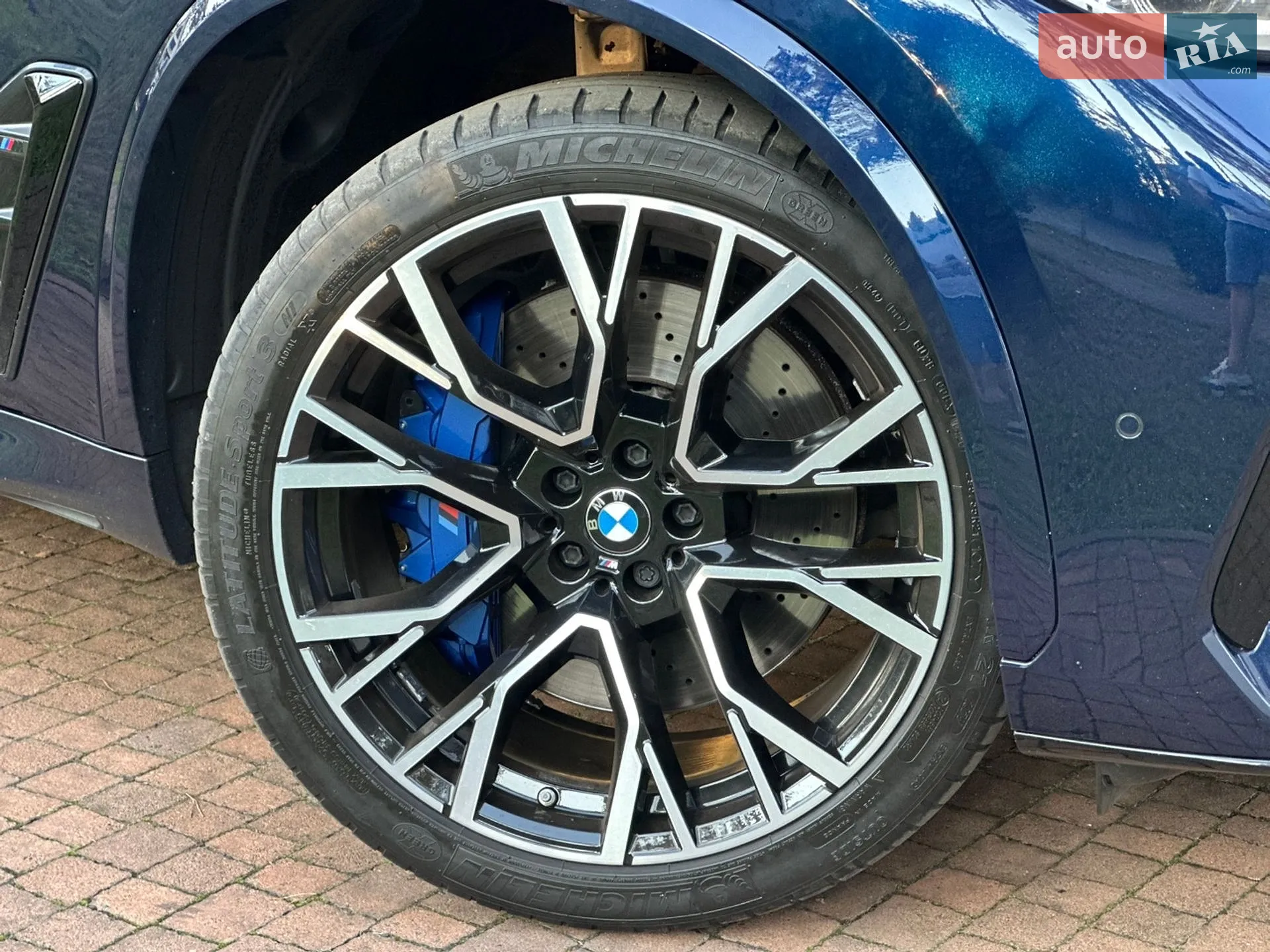 2020 BMW X5 M - мініатюра 18