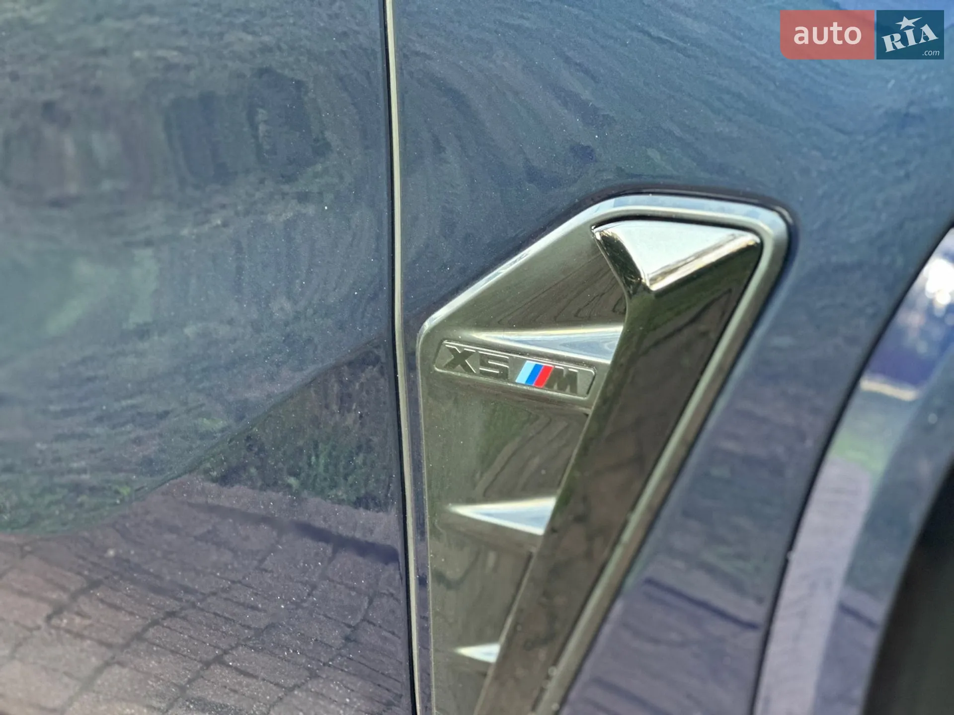 2020 BMW X5 M - мініатюра 20