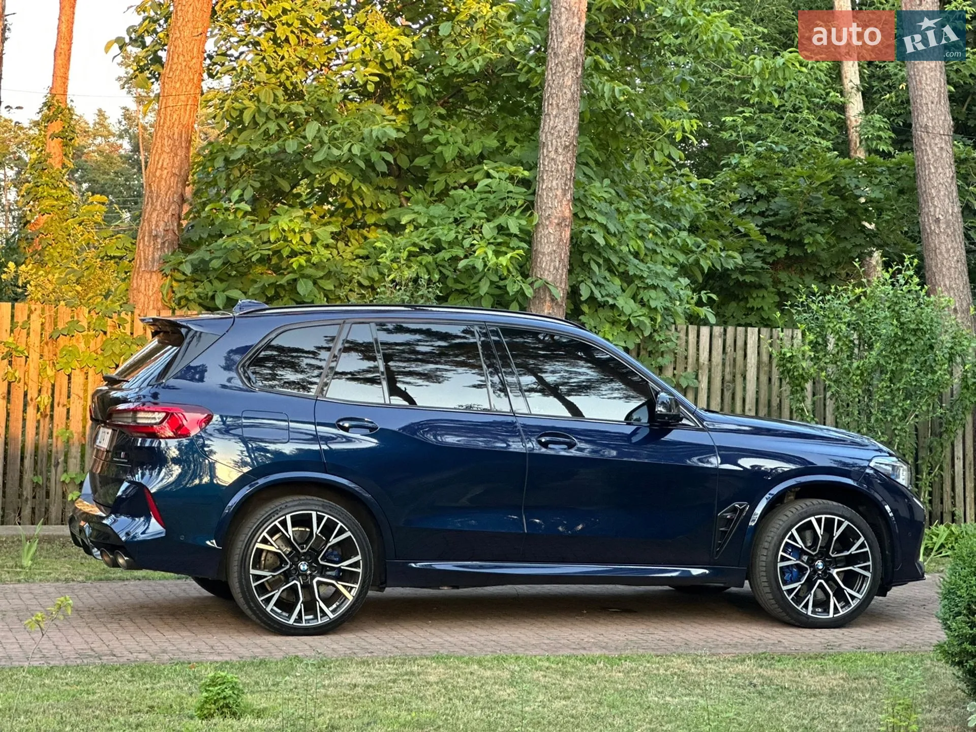 2020 BMW X5 M - мініатюра 35
