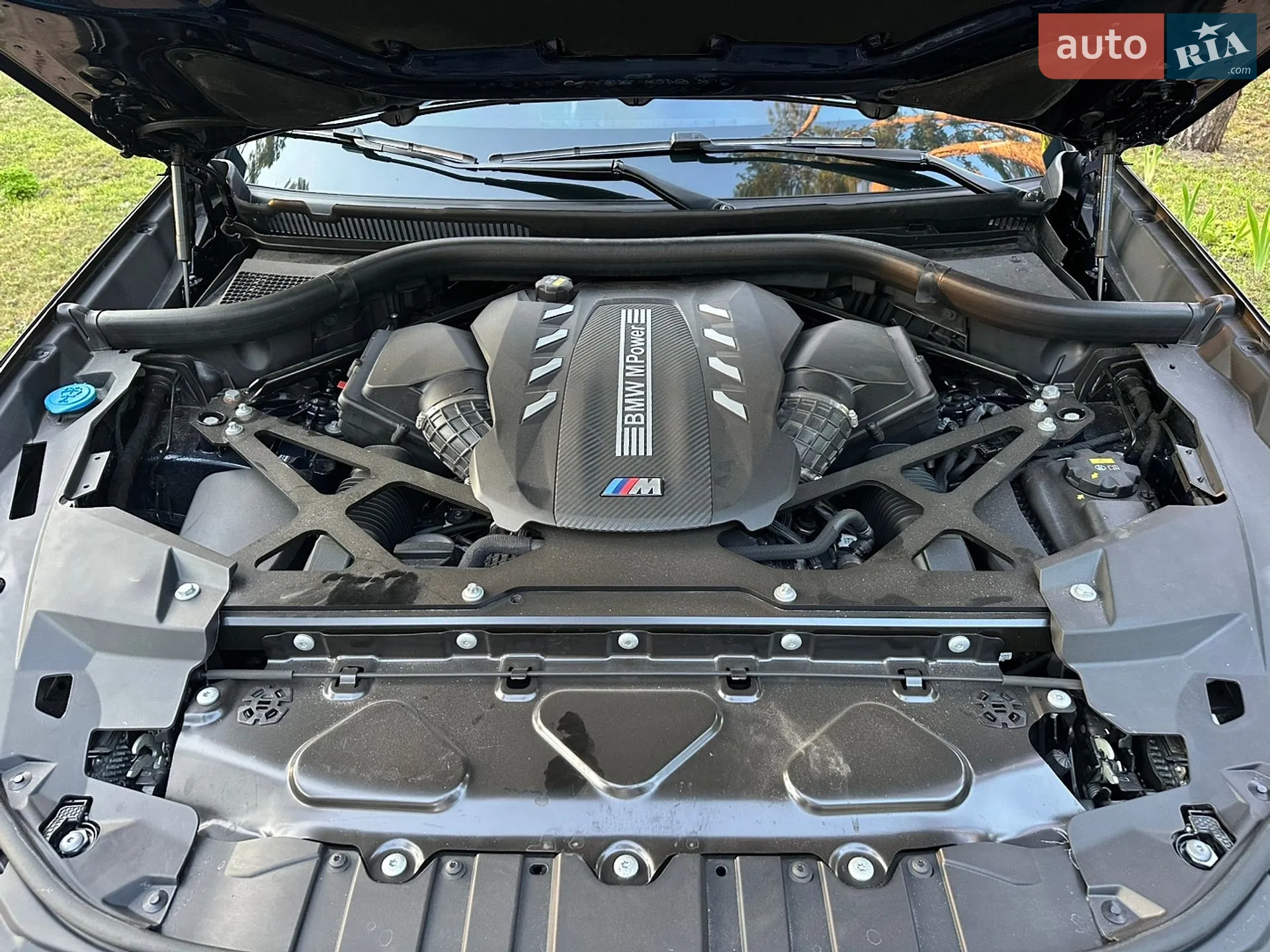 2020 BMW X5 M - мініатюра 39