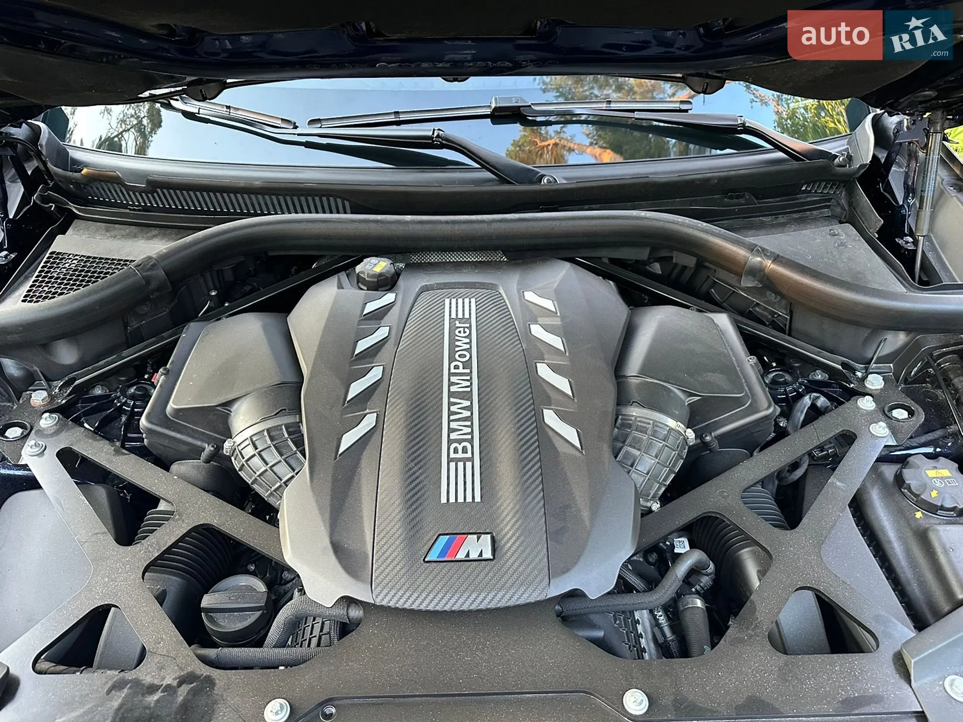 2020 BMW X5 M - мініатюра 40