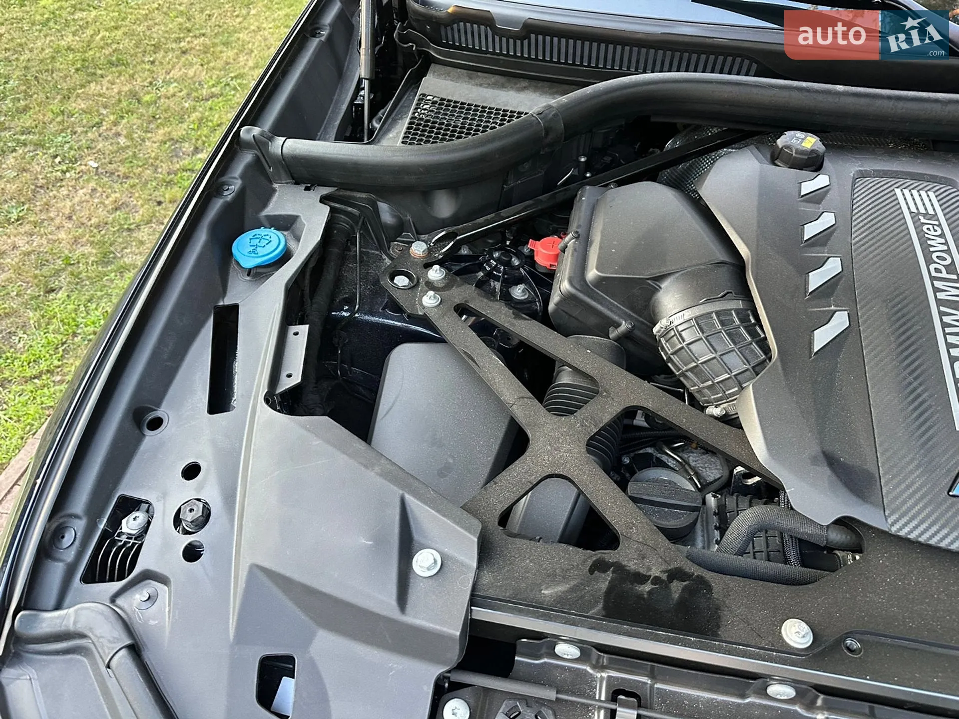 2020 BMW X5 M - мініатюра 41
