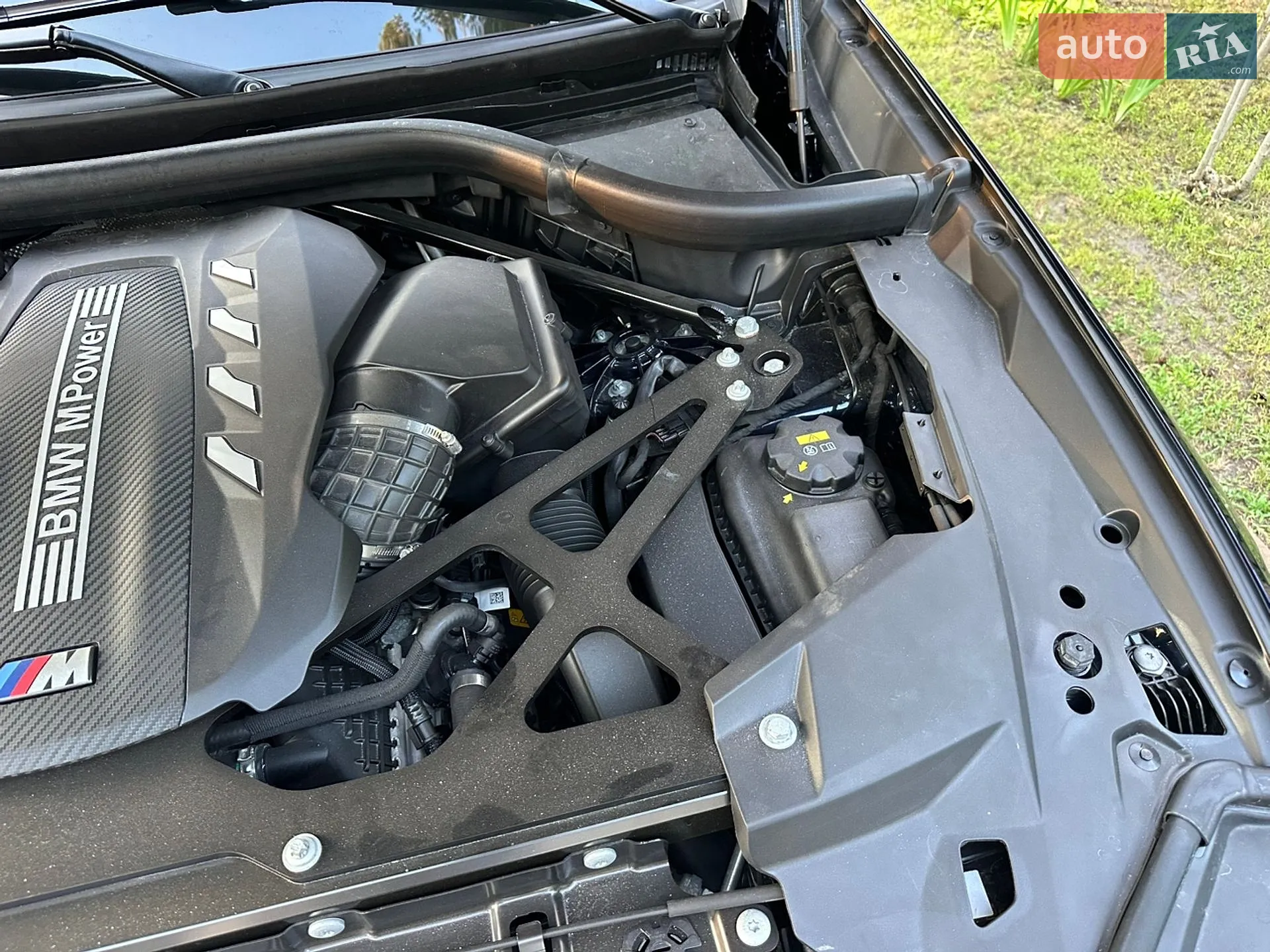 2020 BMW X5 M - мініатюра 42