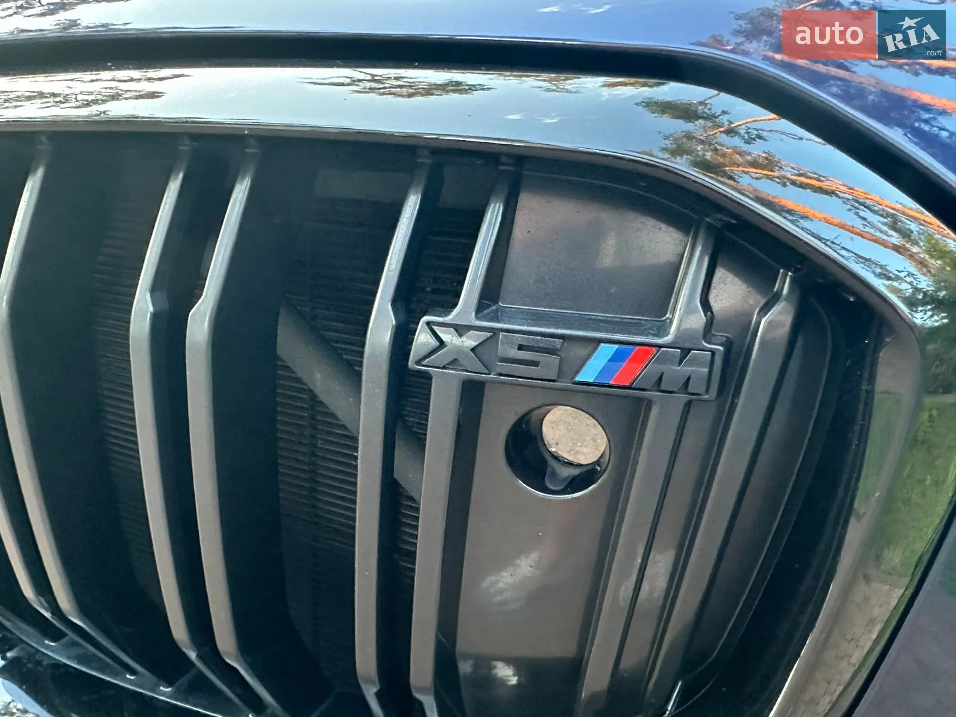 2020 BMW X5 M - мініатюра 45