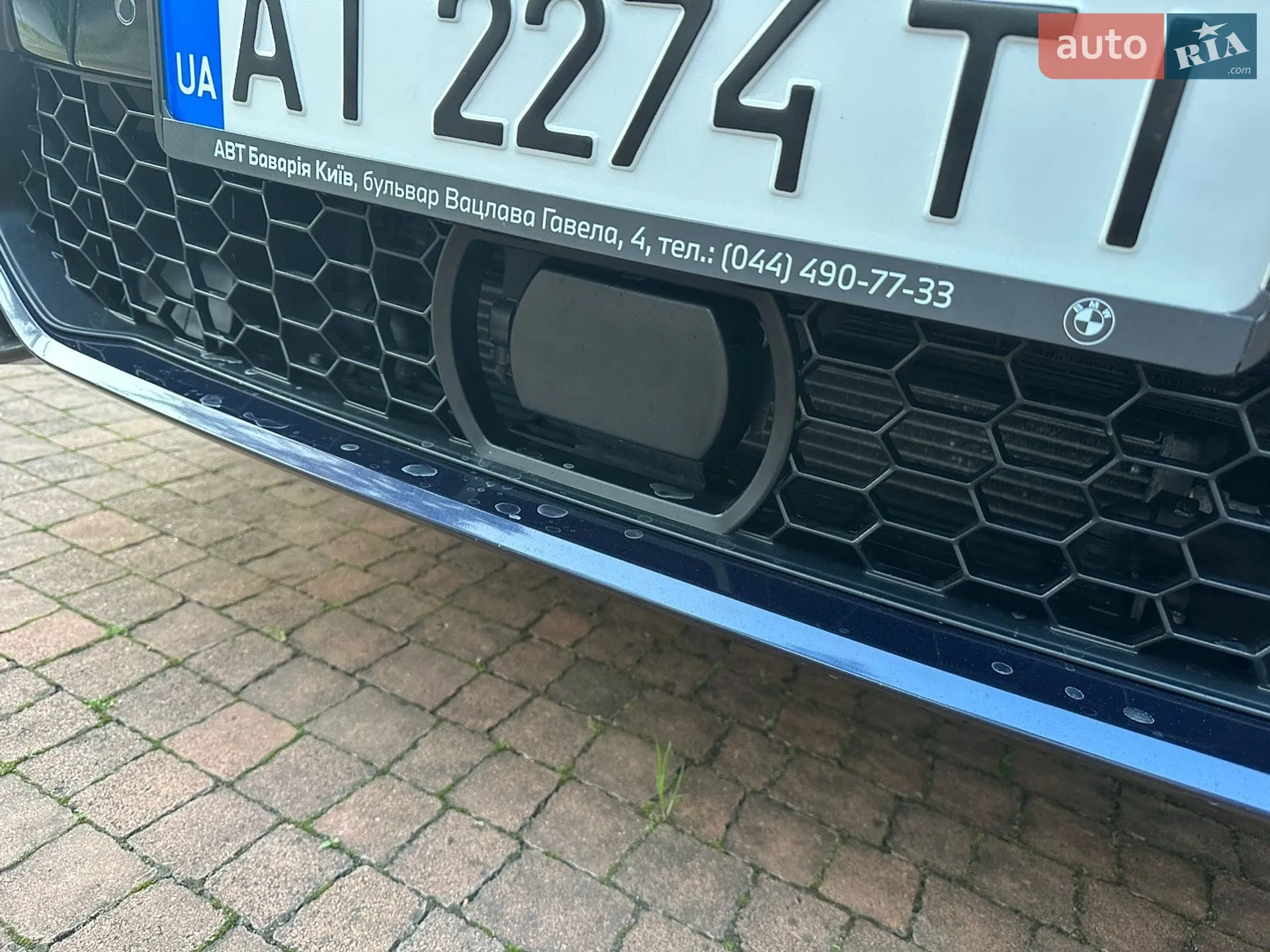 2020 BMW X5 M - мініатюра 46