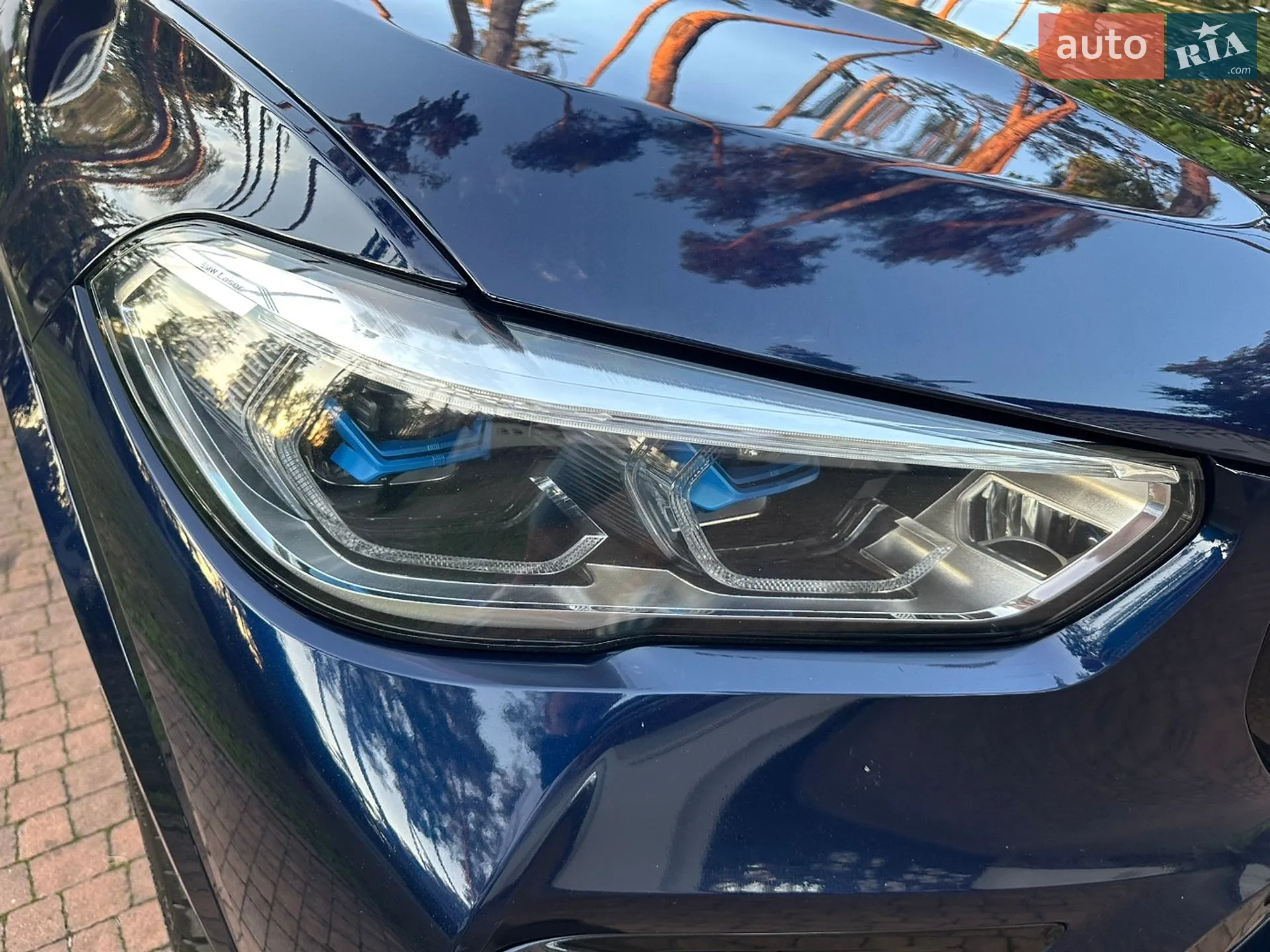 2020 BMW X5 M - мініатюра 47