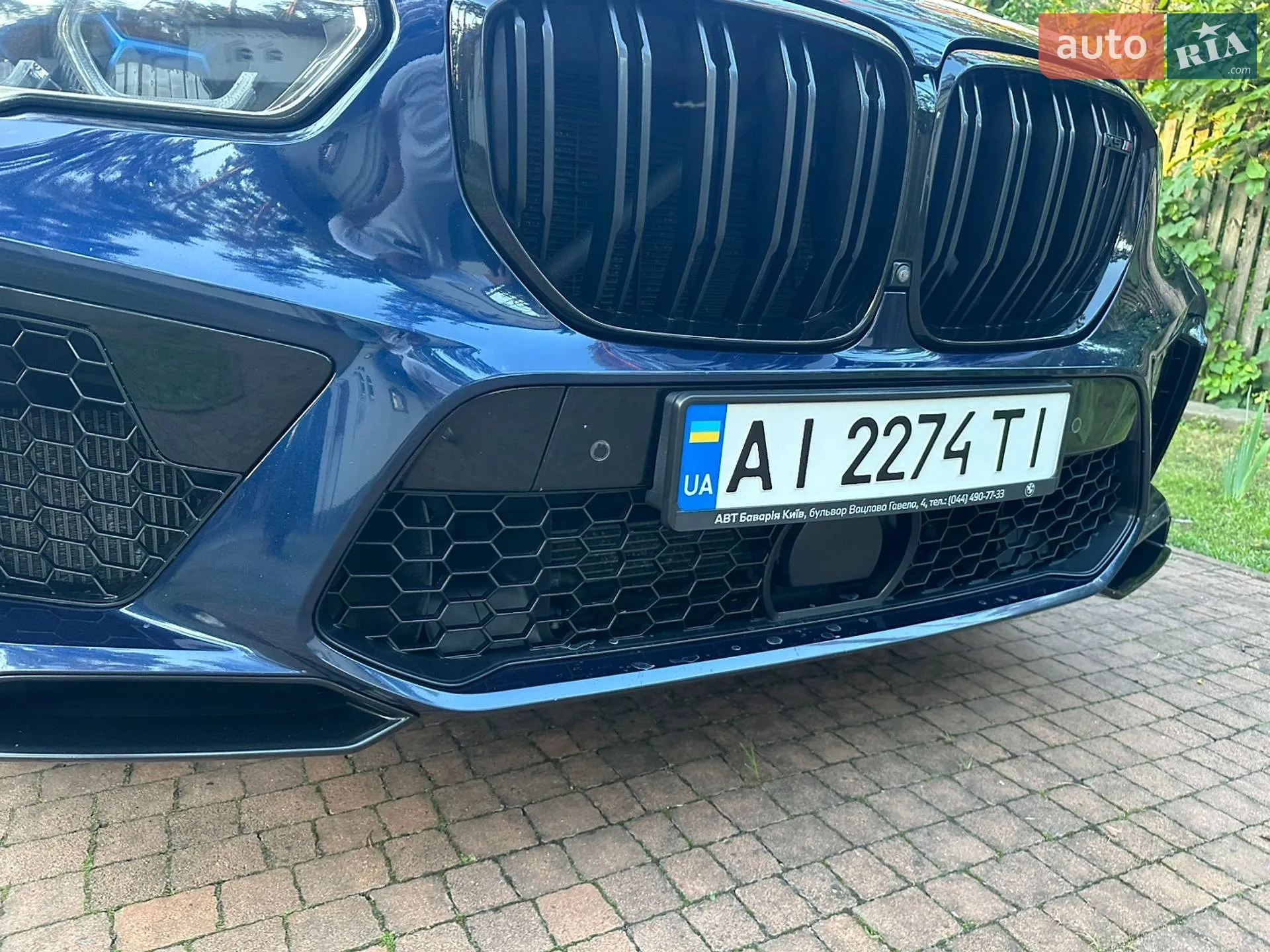 2020 BMW X5 M - мініатюра 51