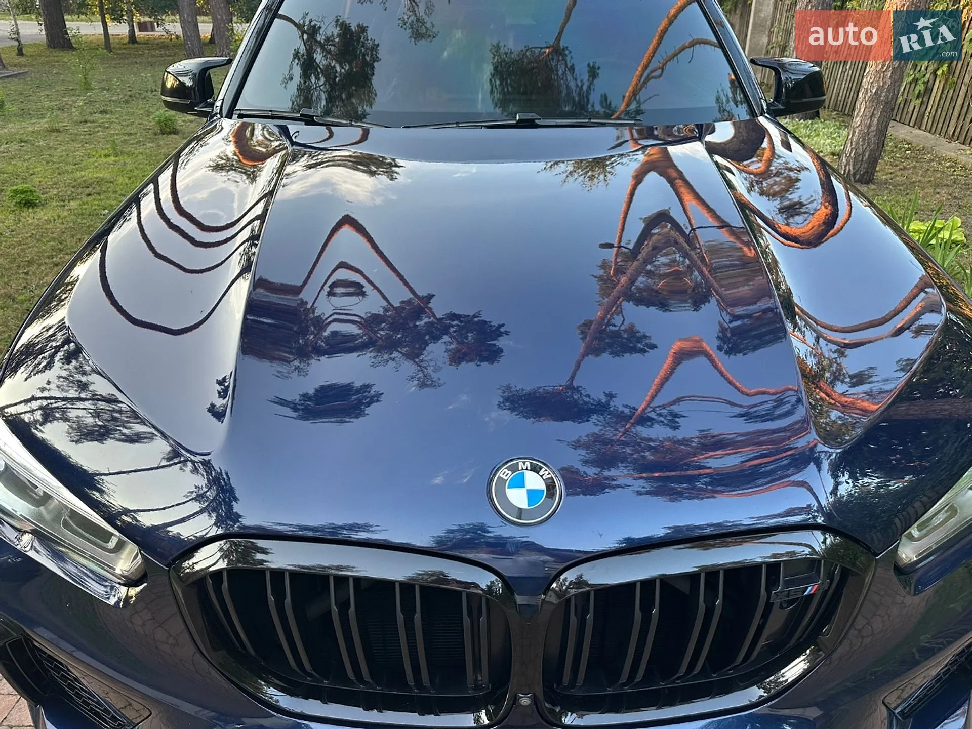 2020 BMW X5 M - мініатюра 53