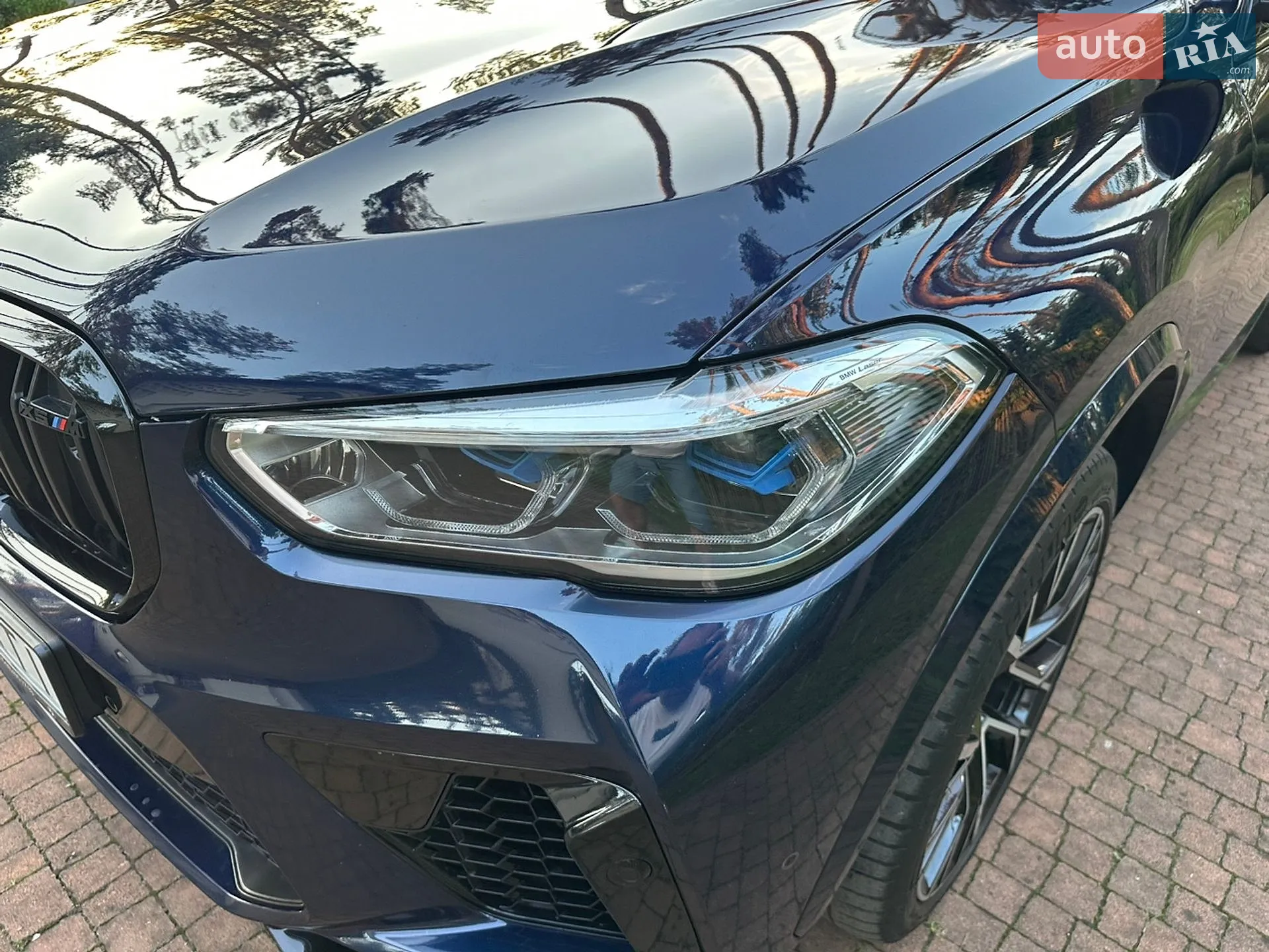2020 BMW X5 M - мініатюра 54