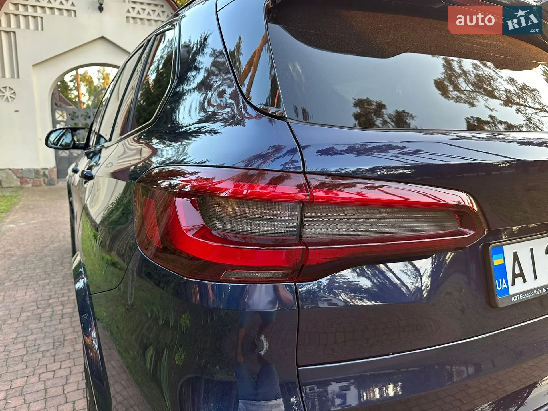 2020 BMW X5 M - мініатюра 62