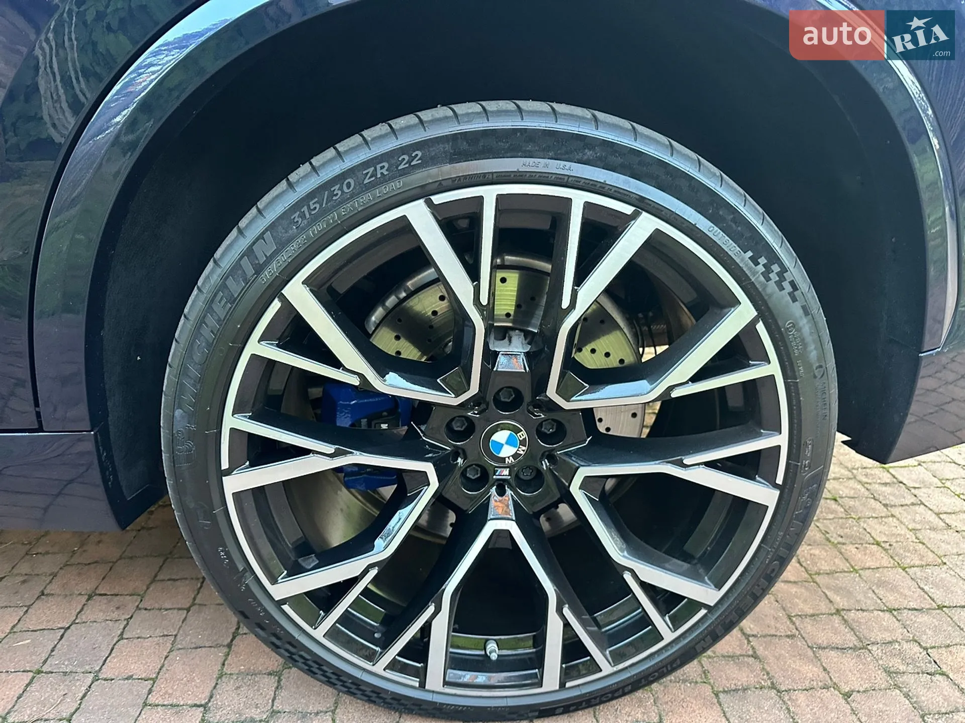 2020 BMW X5 M - мініатюра 86
