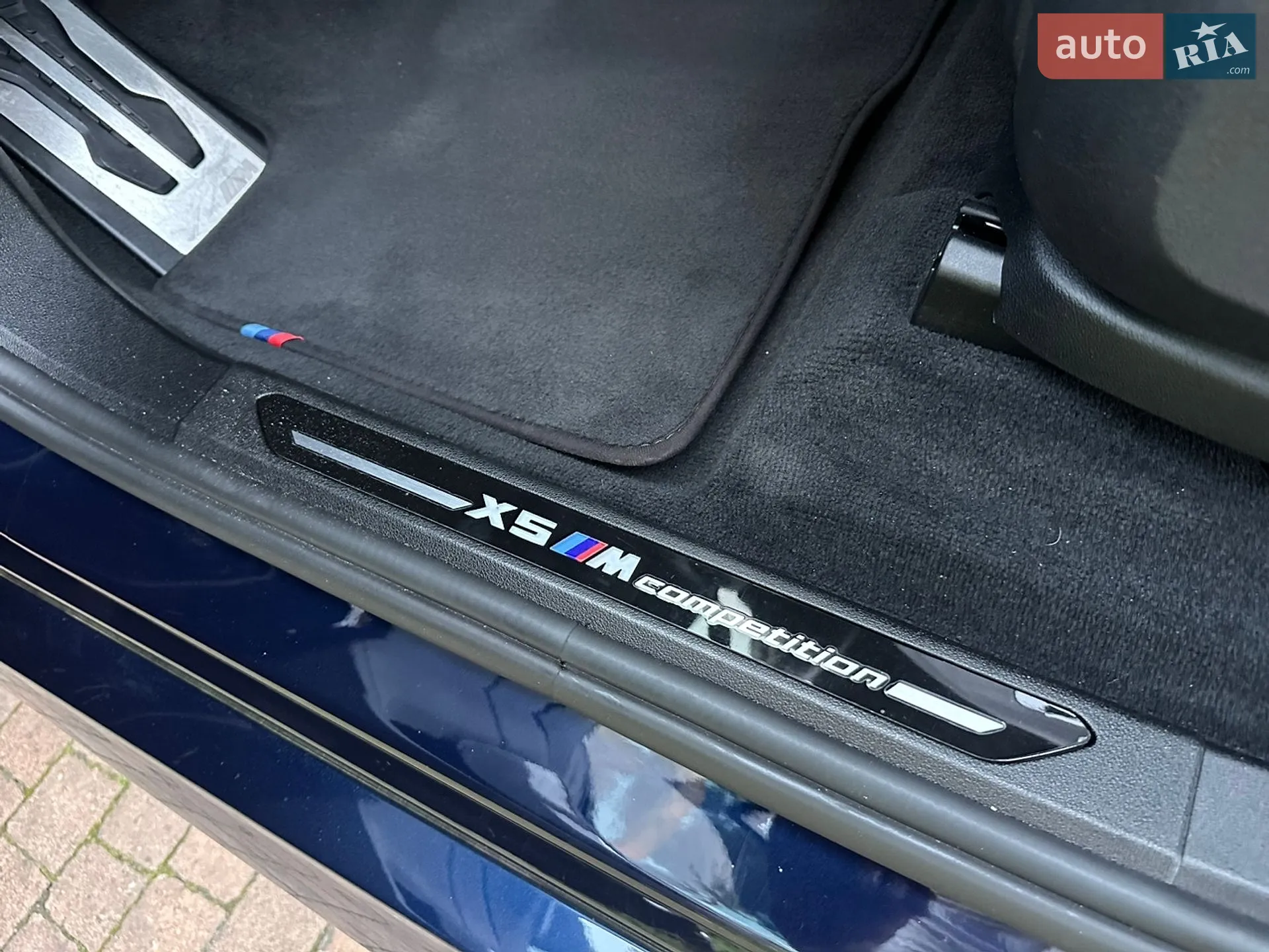 2020 BMW X5 M - мініатюра 105