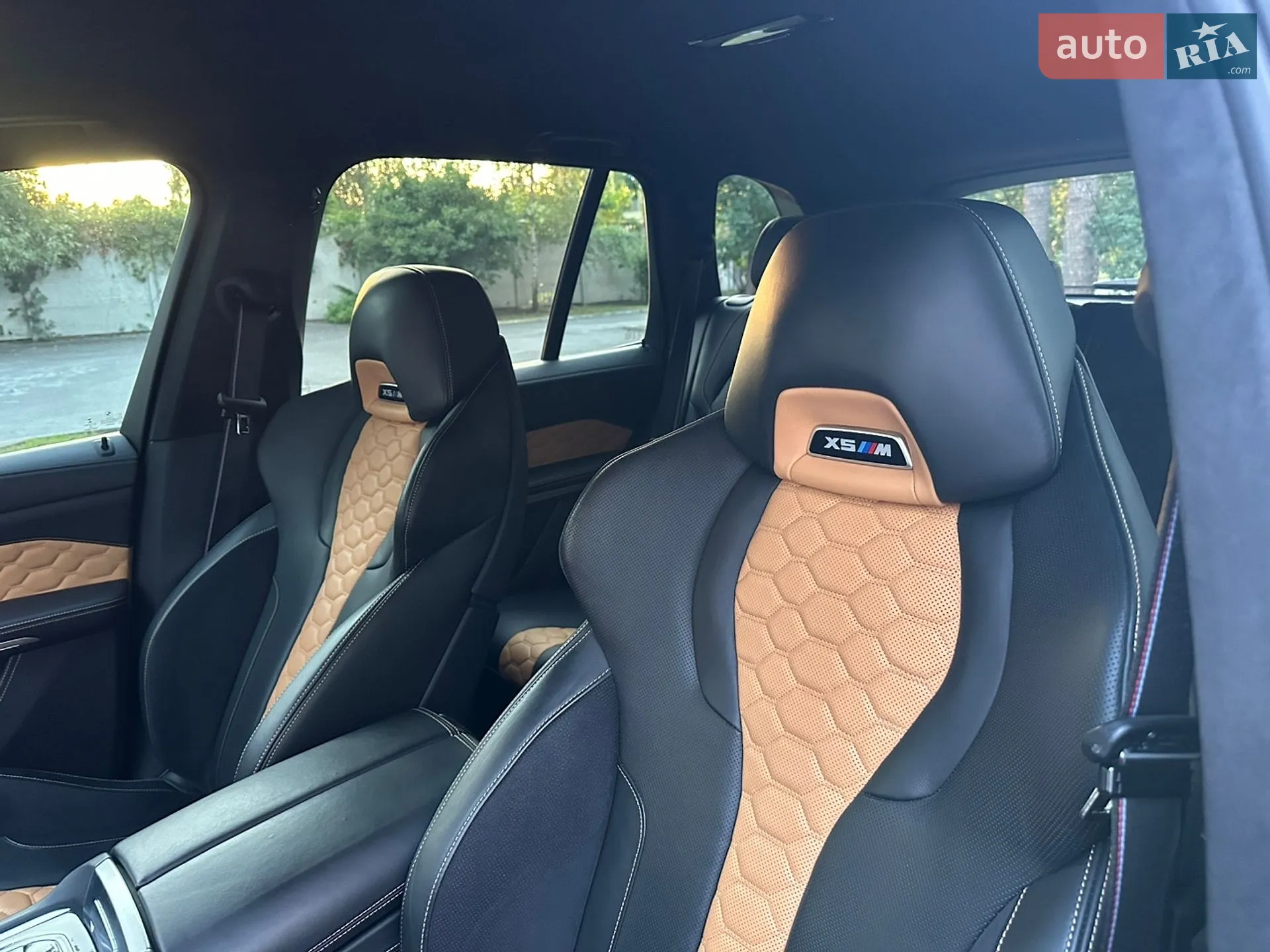 2020 BMW X5 M - мініатюра 108