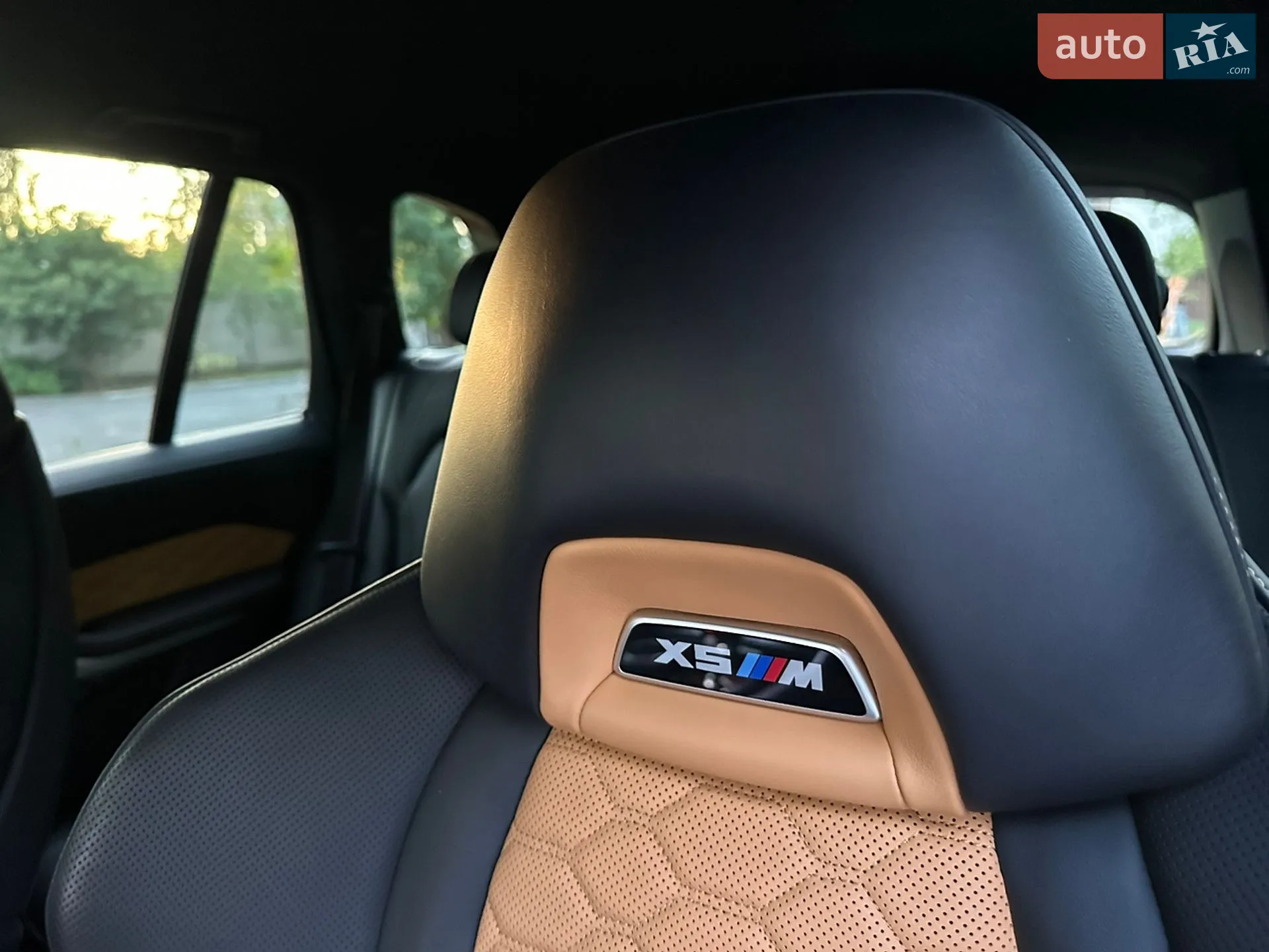 2020 BMW X5 M - мініатюра 112
